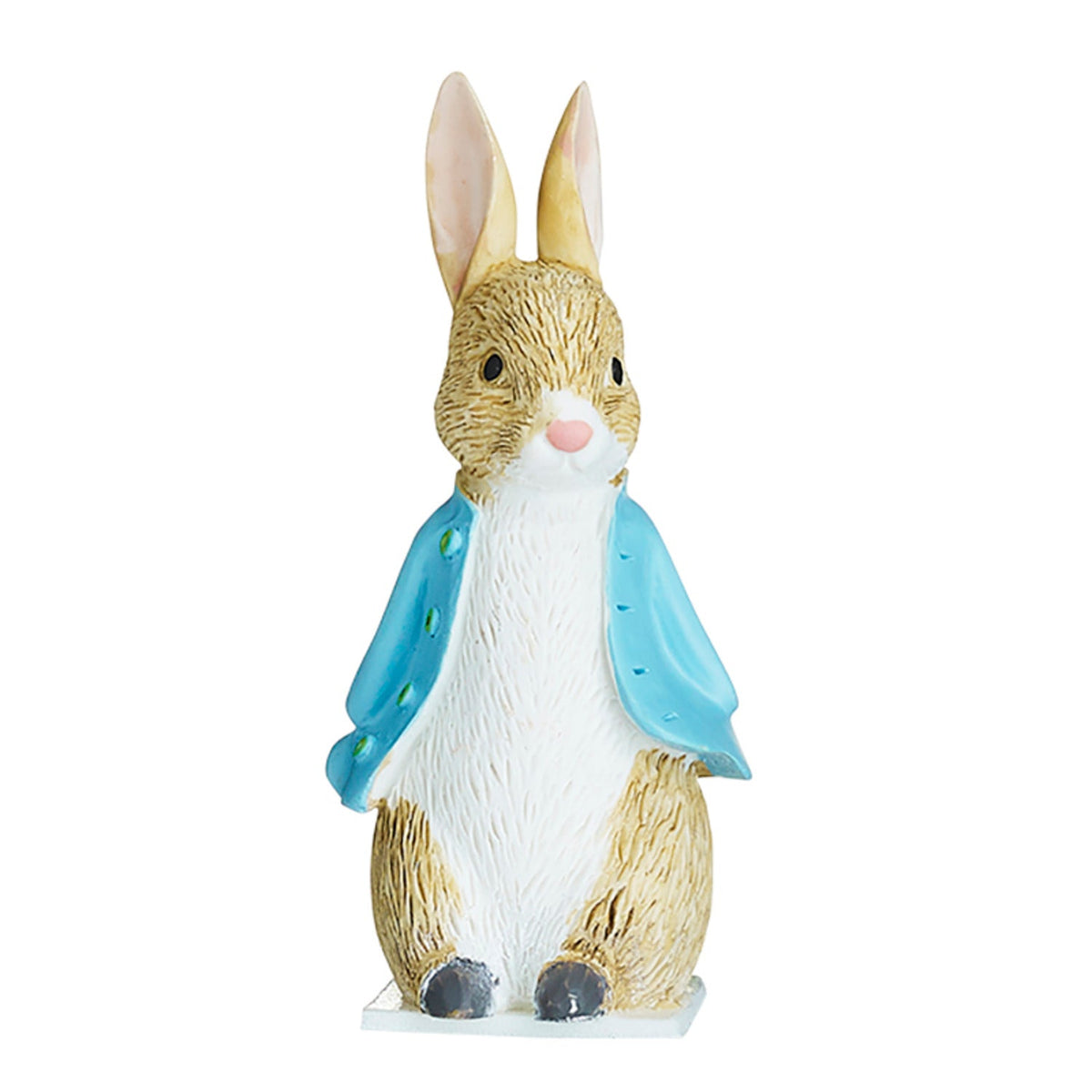 Peter Rabbit Resin Cake Topper
