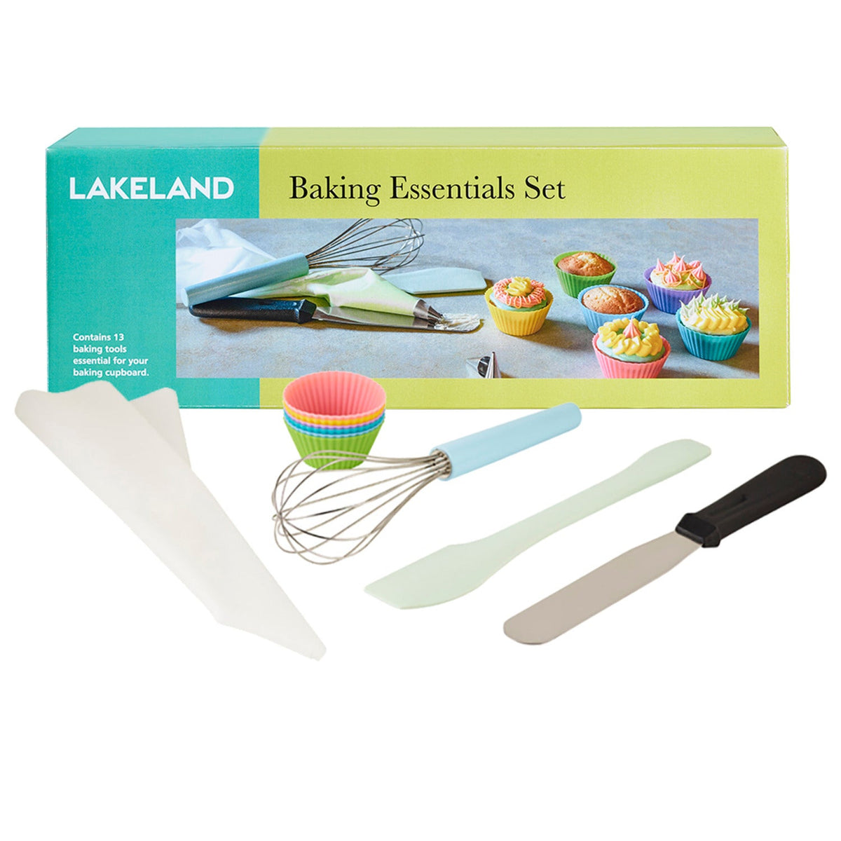 Lakeland 13pc Junior Baking Essentials Set