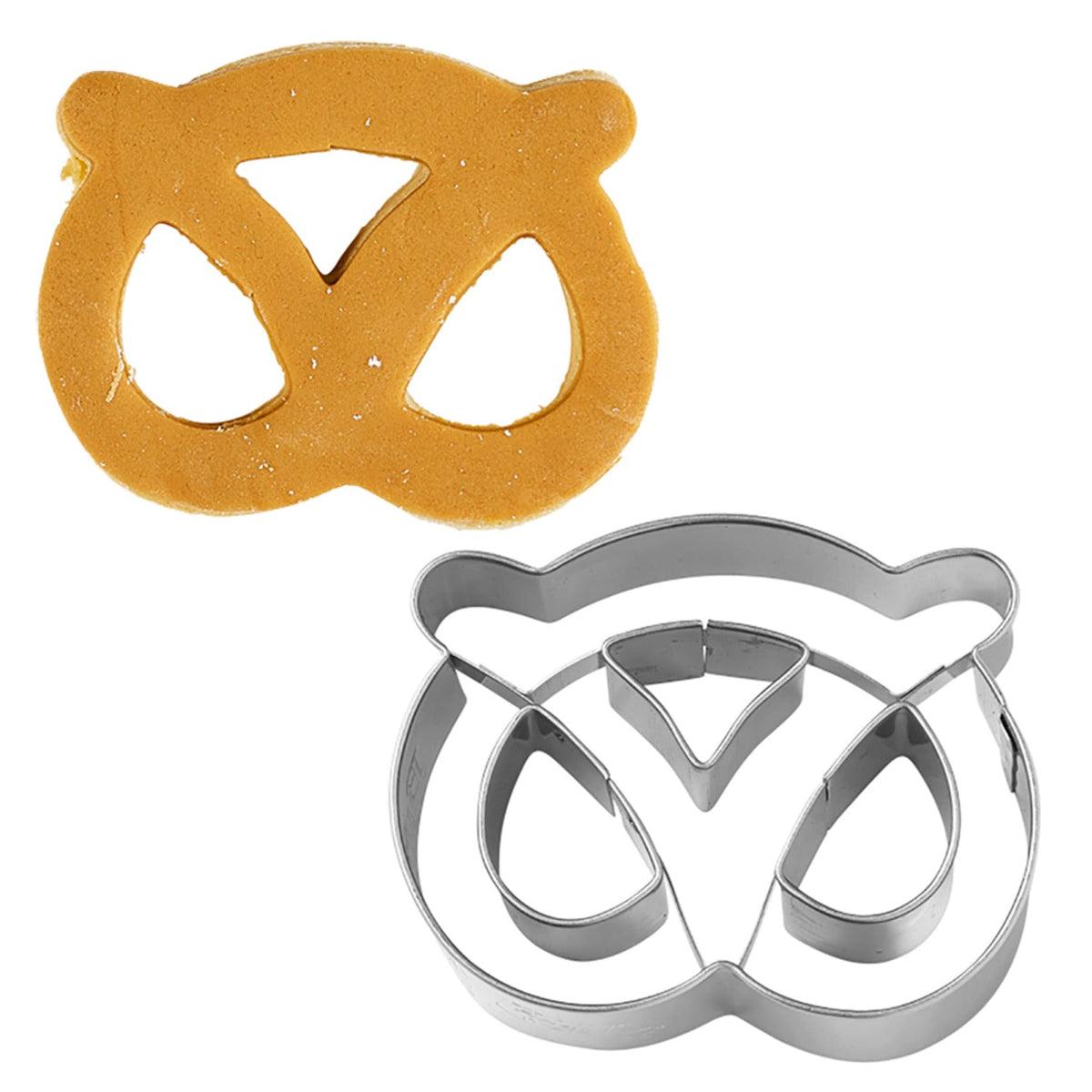 RBV Birkmann Pretzel Cookie Cutter