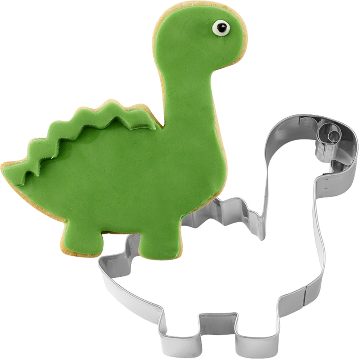 Diplodocus Dinosaur Cookie Cutter