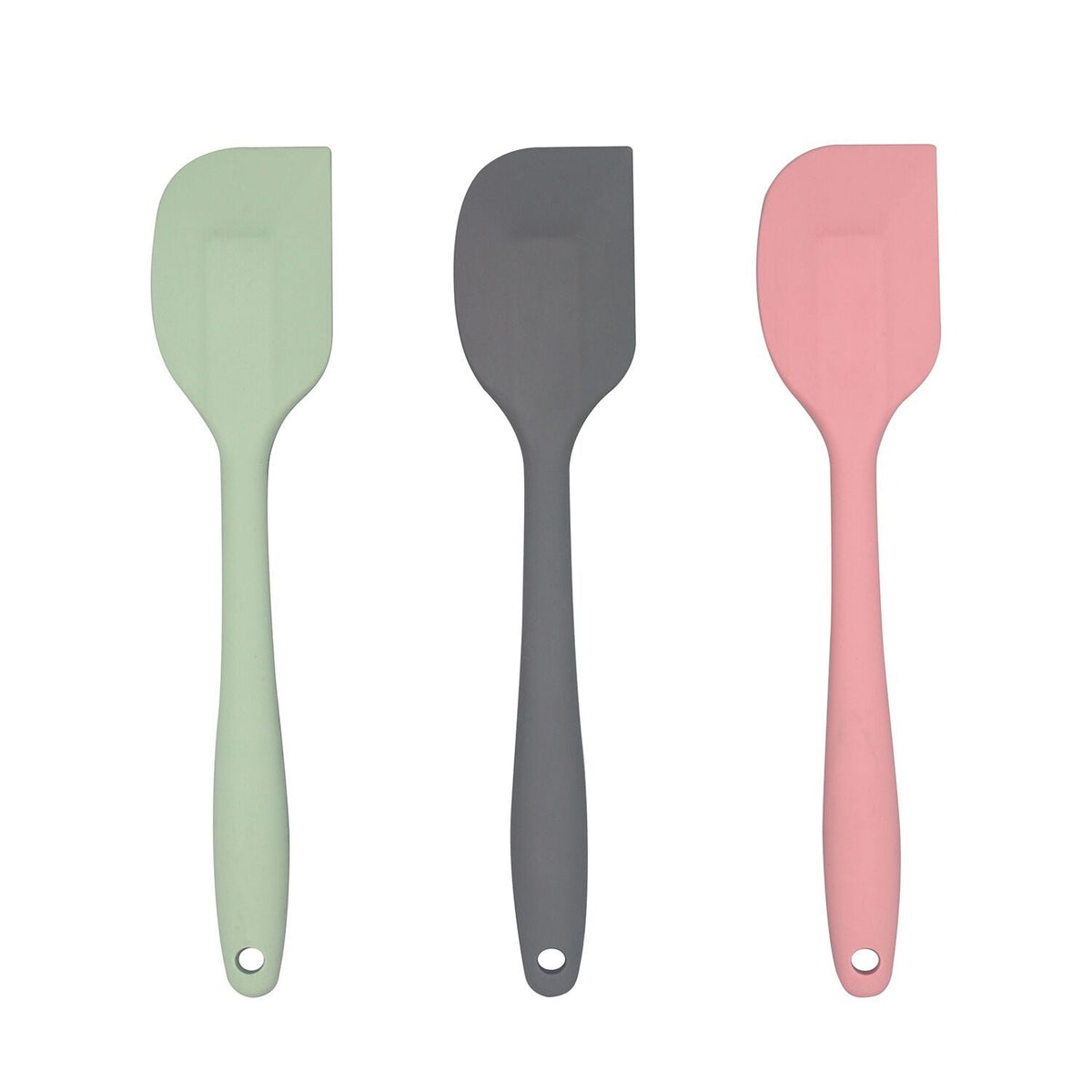 My Kitchen 1 Silicone-Coated Cooking Spatula – Colours Vary