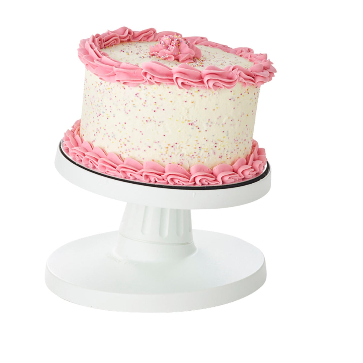 PME Tilting Cake Decorating Icing Turntable