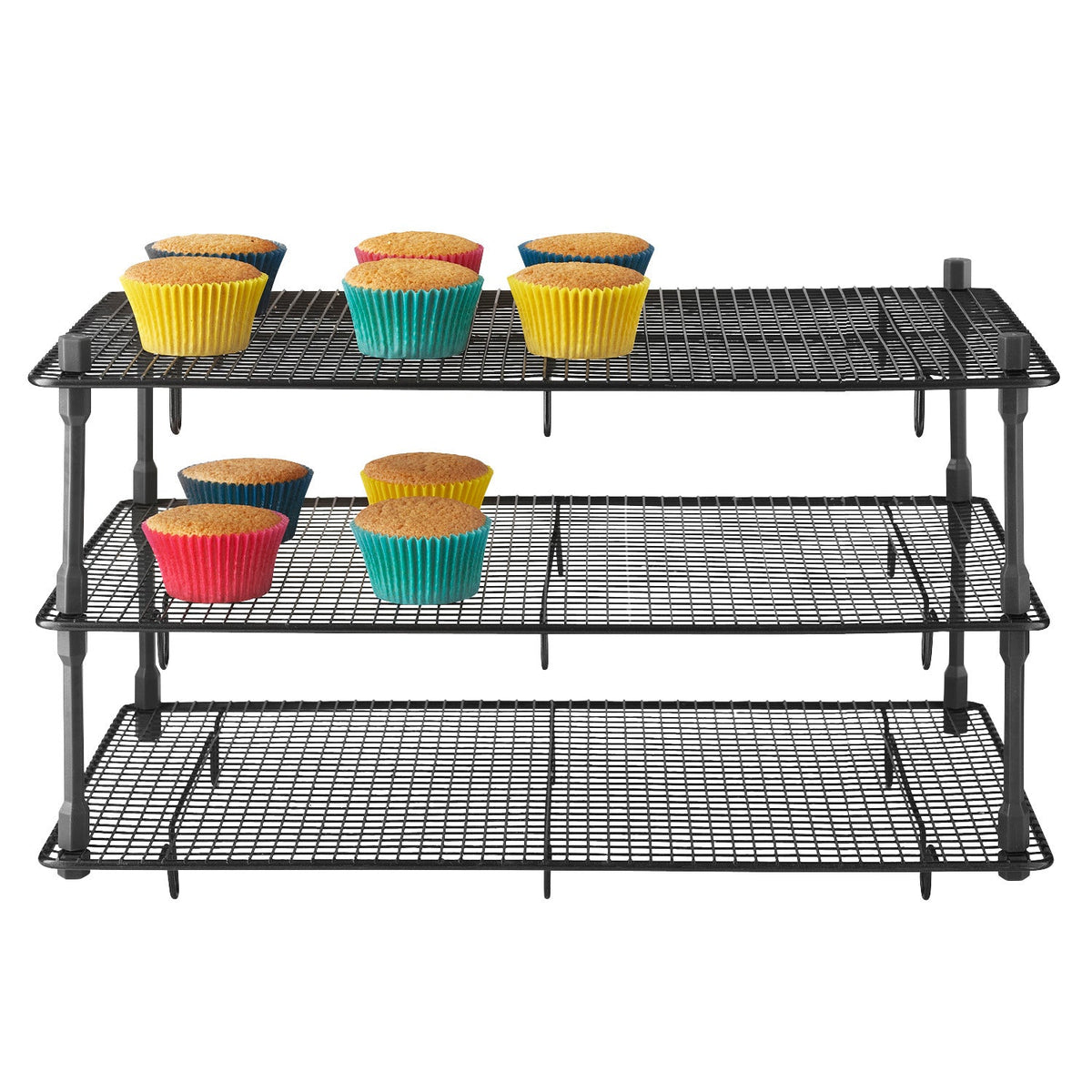 Pack of 8 Lakeland Cooling Rack Pillars