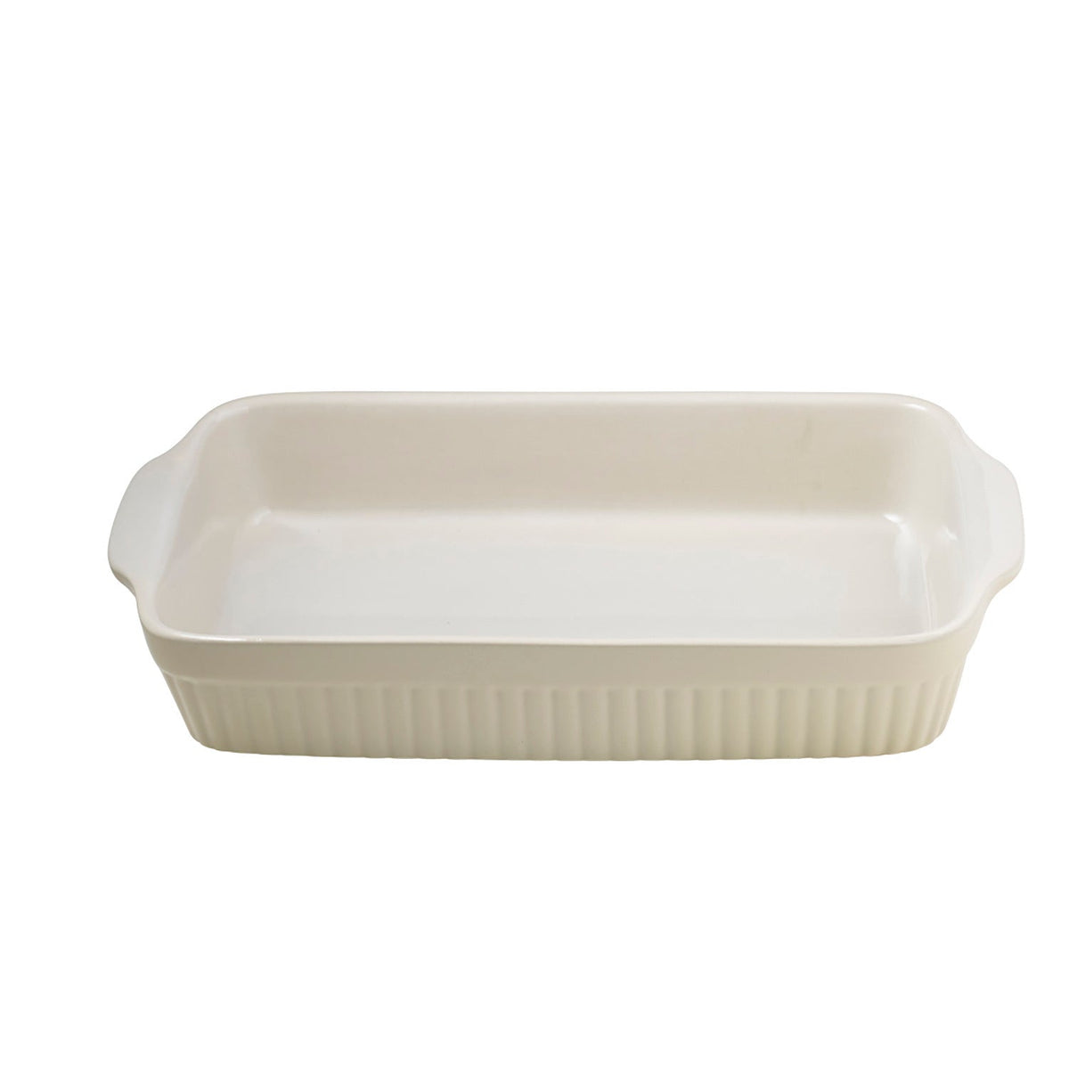 Jomafe 34cm Cream Rectangular Roaster