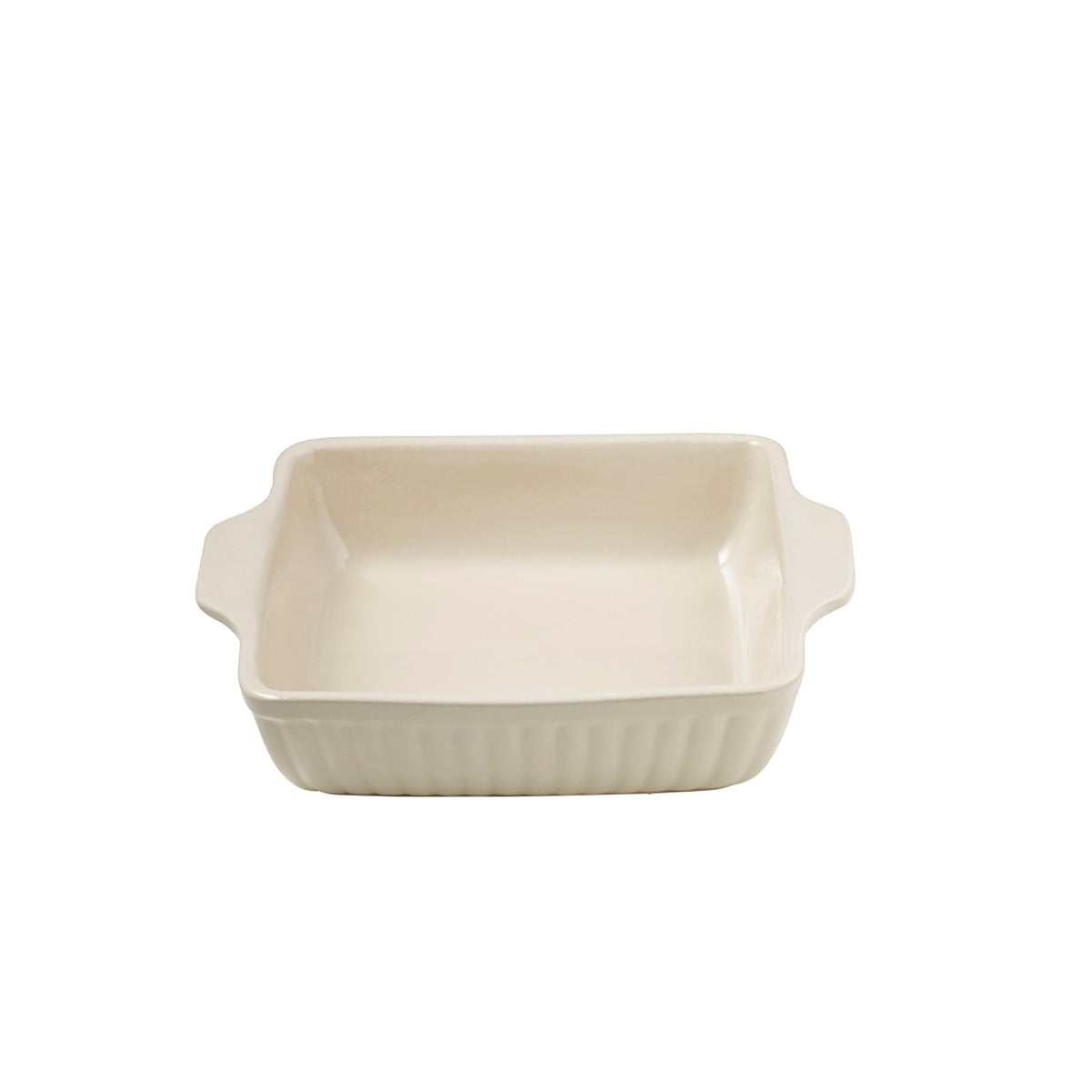 Jomafe 20cm Cream Square Roaster