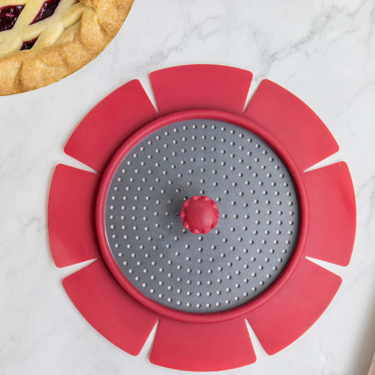 Chicago Metallic Pie Weight for Blind Baking Pastry
