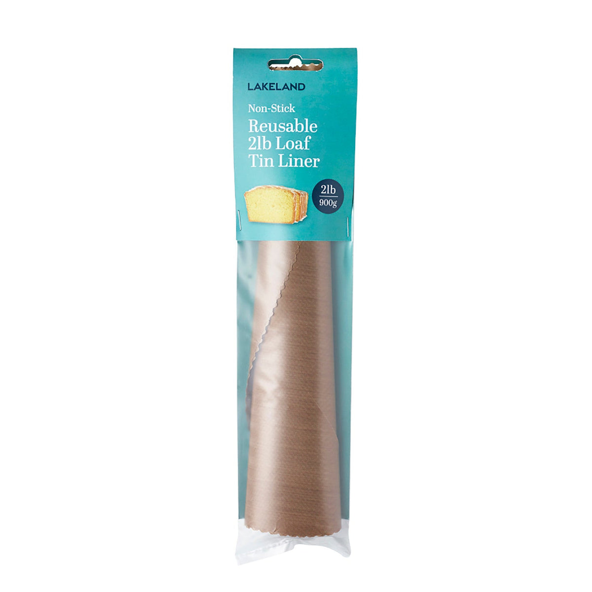 Reusable Non-Stick 2lb Loaf Tin Liner