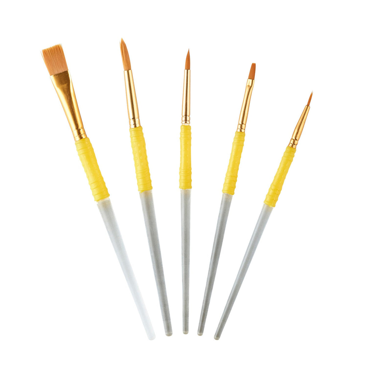 Lakeland 5pc Cake Decorating Brush Set