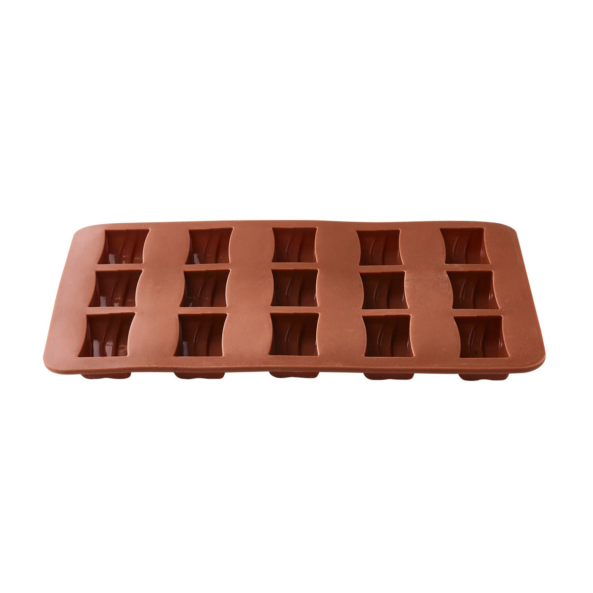 2 Lakeland Rectangular Chocolate Moulds