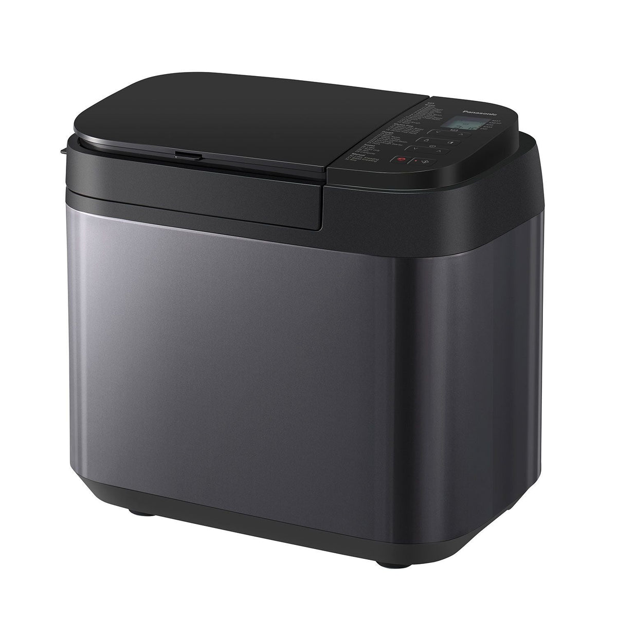 Panasonic Gunmetal Grey Automatic Bread Maker SD-YR2540HXC
