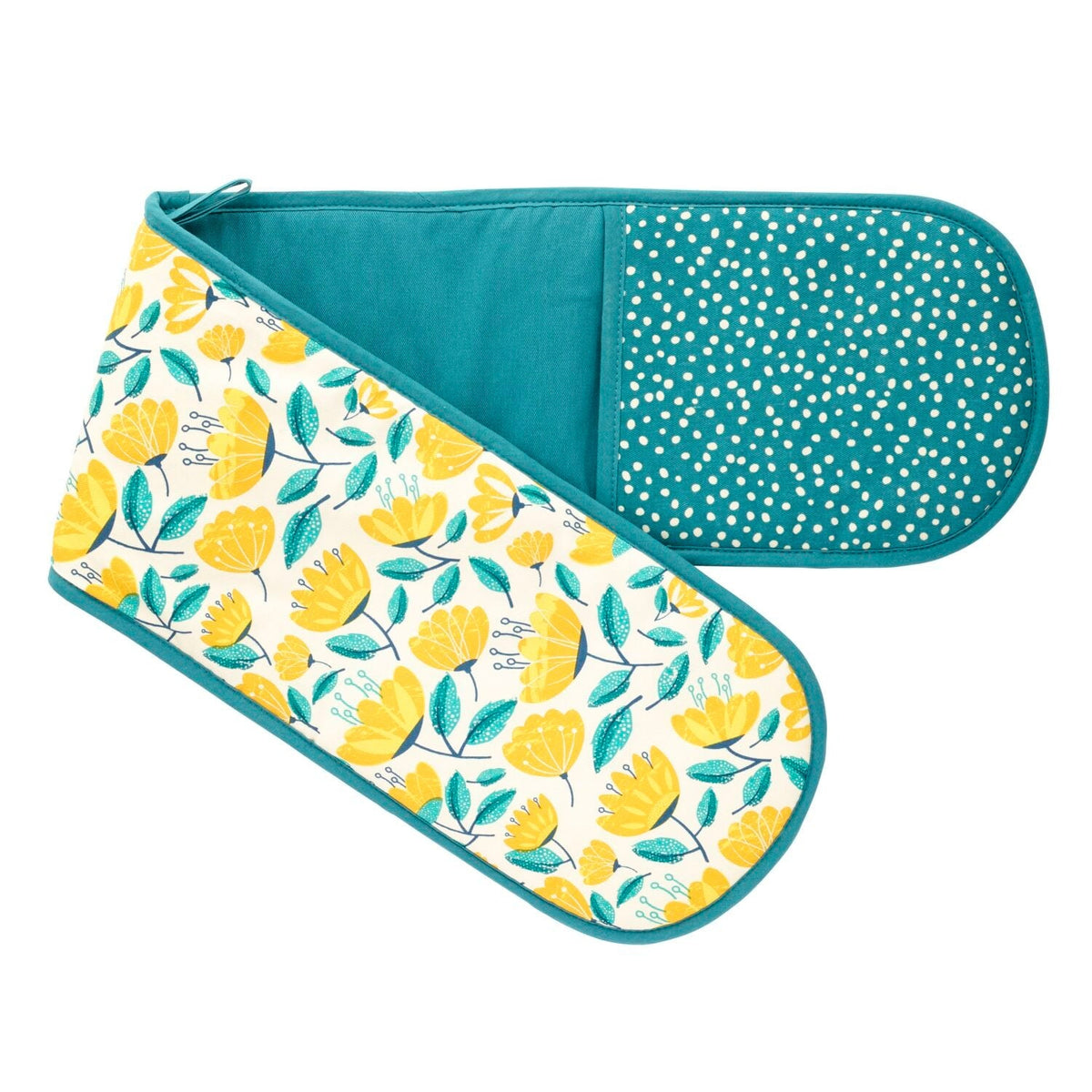 Lakeland Hazy Days Double Oven Gloves