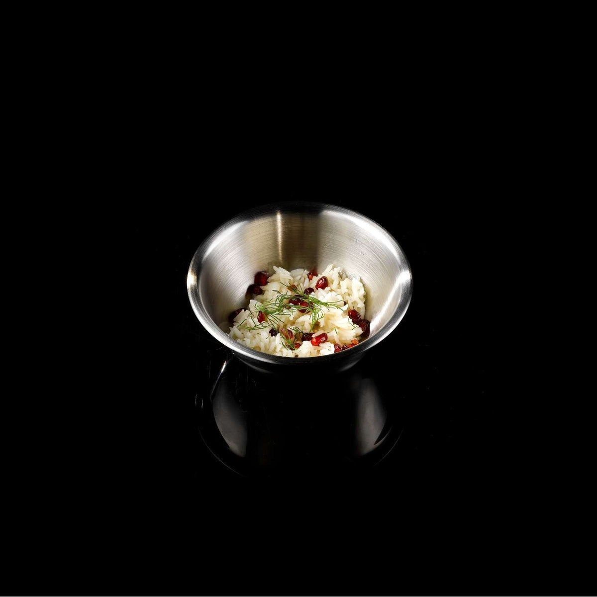 Dexam 5 Litre Stainless Steel Mixing Bowl