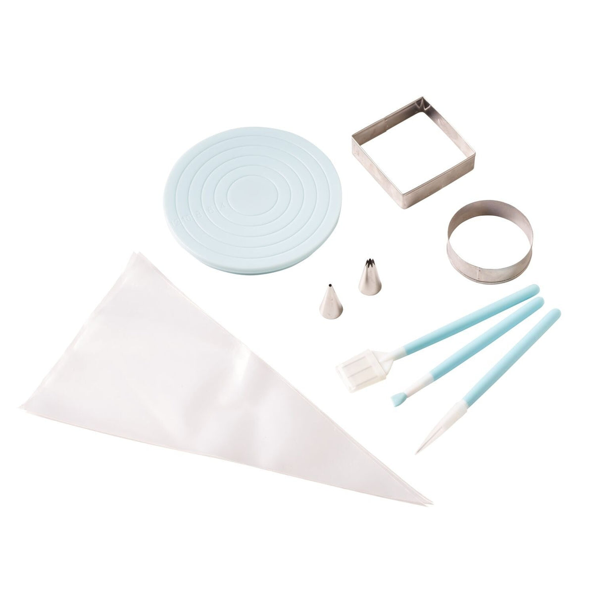 Lakeland 14pc Cookie Decorating Set