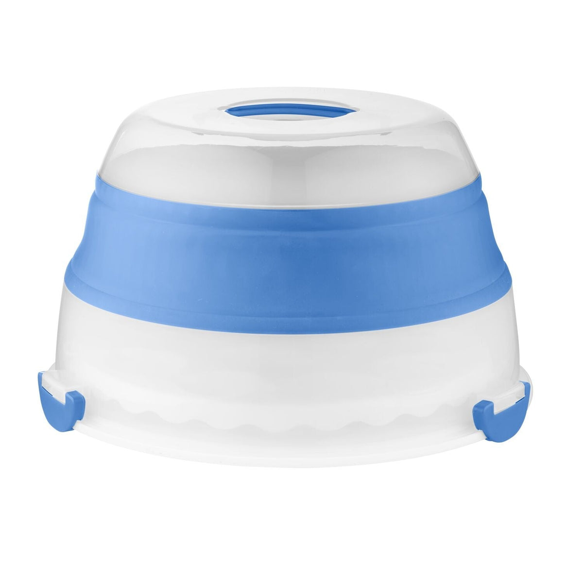 Collapsible Cupcake & Cake Carrier