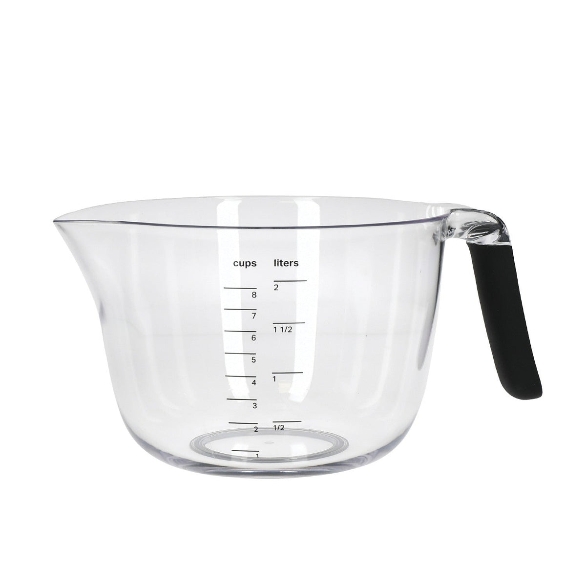KitchenAid Batter Bowl Black 2 Litre