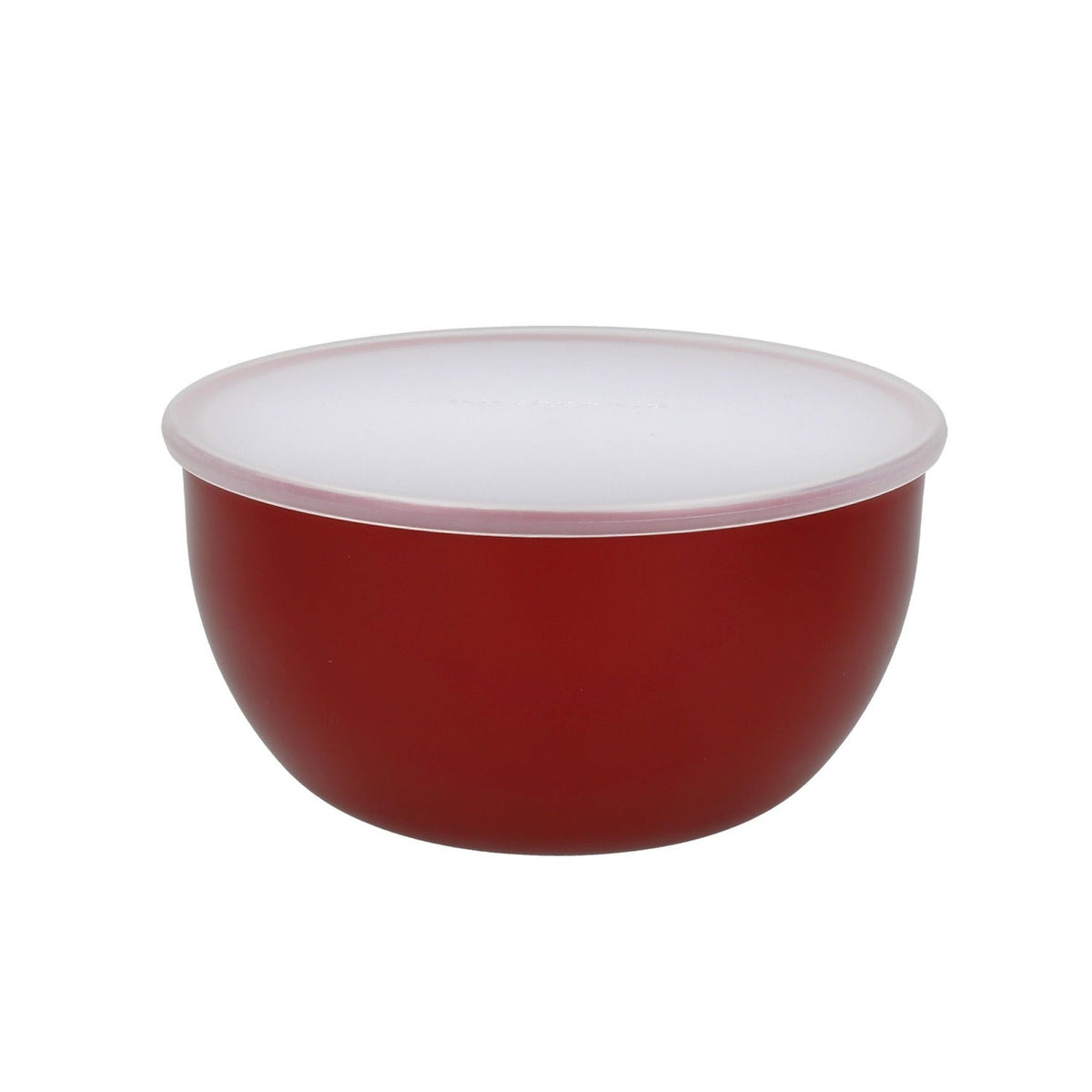 KitchenAid Set of 4 Prep Bowls with Lids - Empire Red
