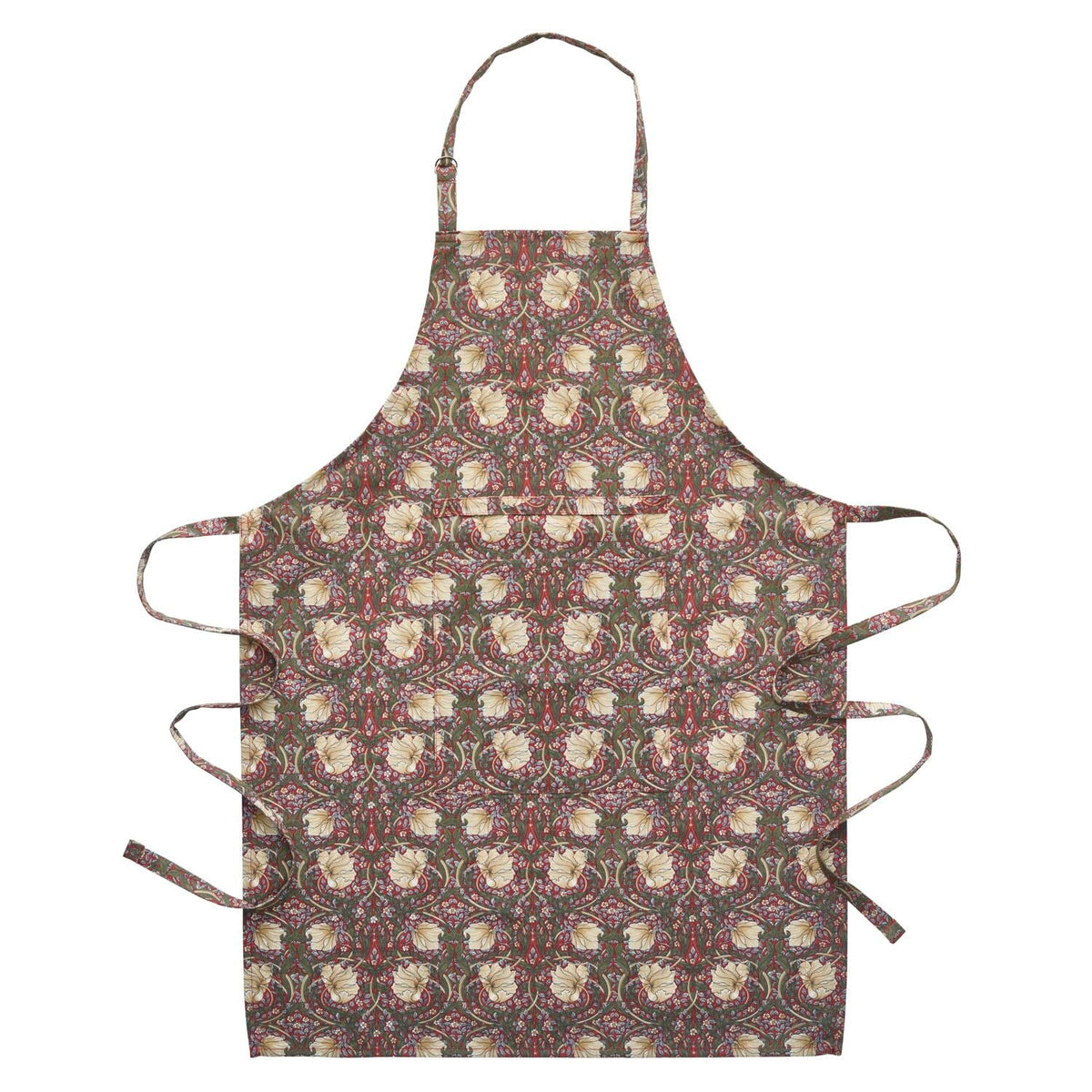 William Morris Pimpernel Apron
