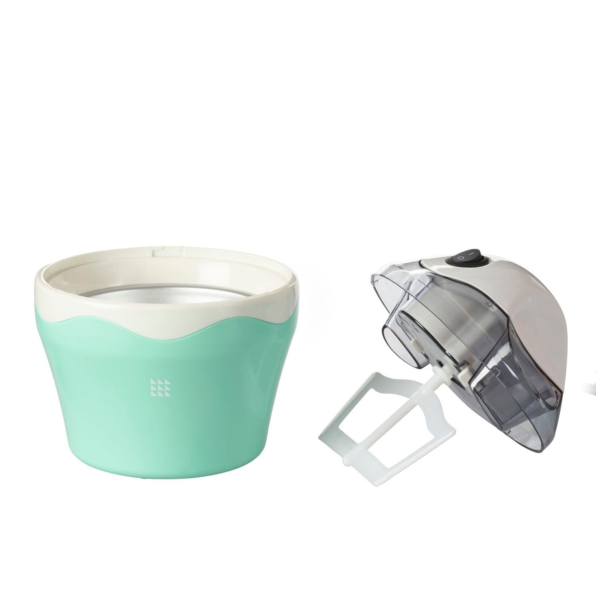 Lakeland Mini Digital Ice Cream Maker 0.5L