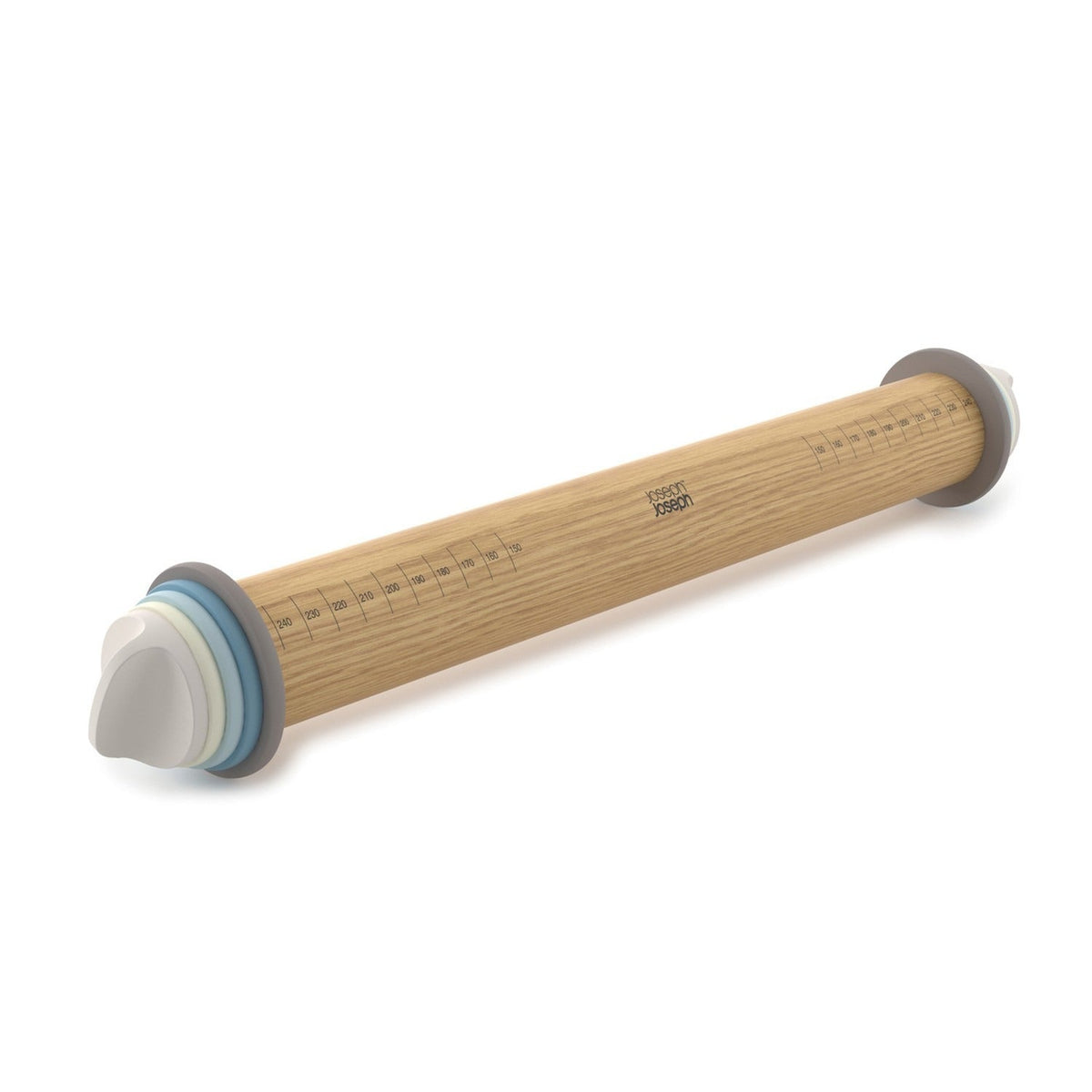 Joseph Joseph Adjustable Pastel Rolling Pin