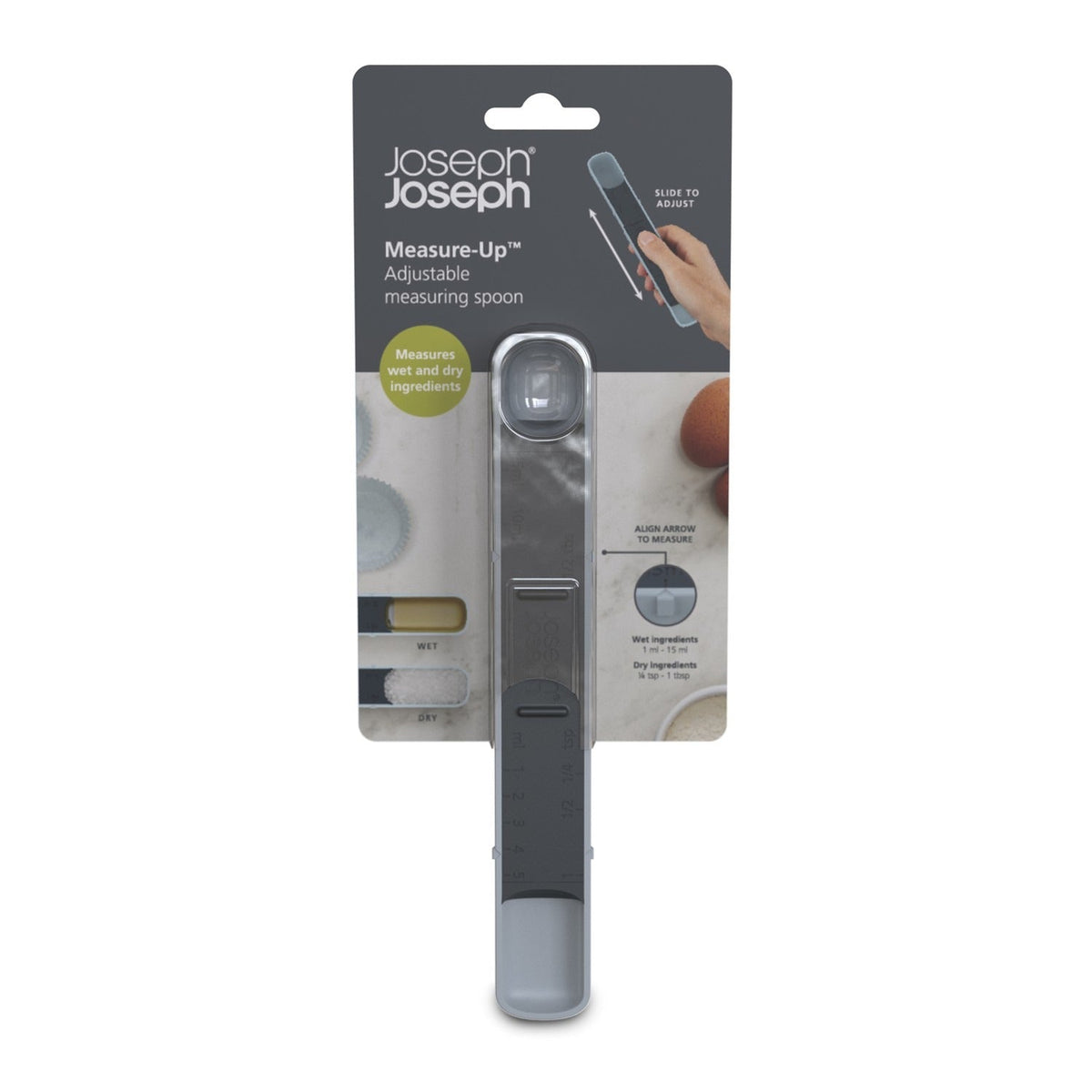 Joseph Joseph Measure-Up Measuring Spoon