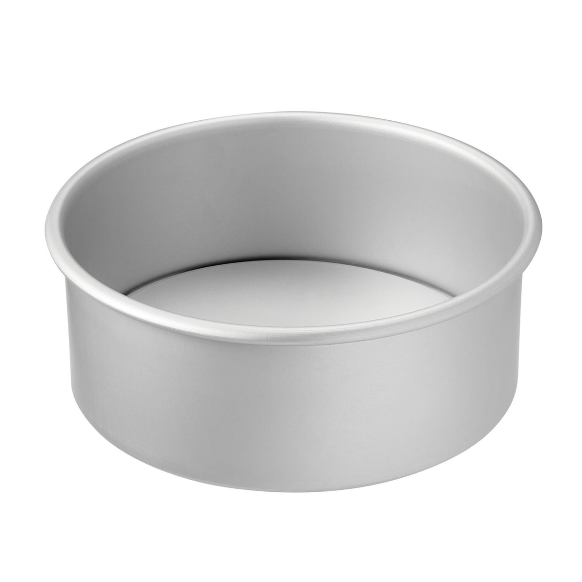 Samuel Groves Mermaid Silver Anodised 20cm Round Deep Cake Tin