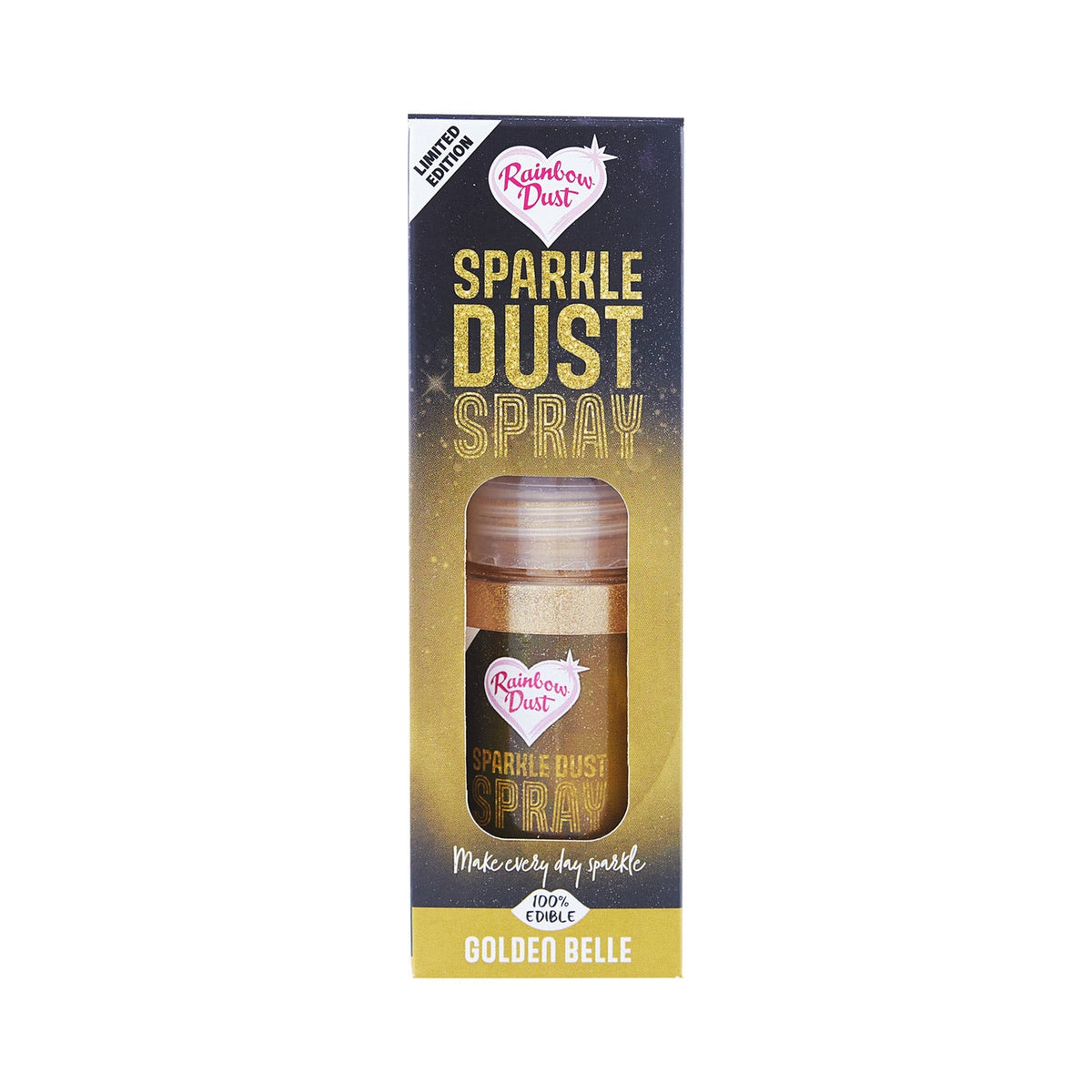 Golden Belle Lustre Spray