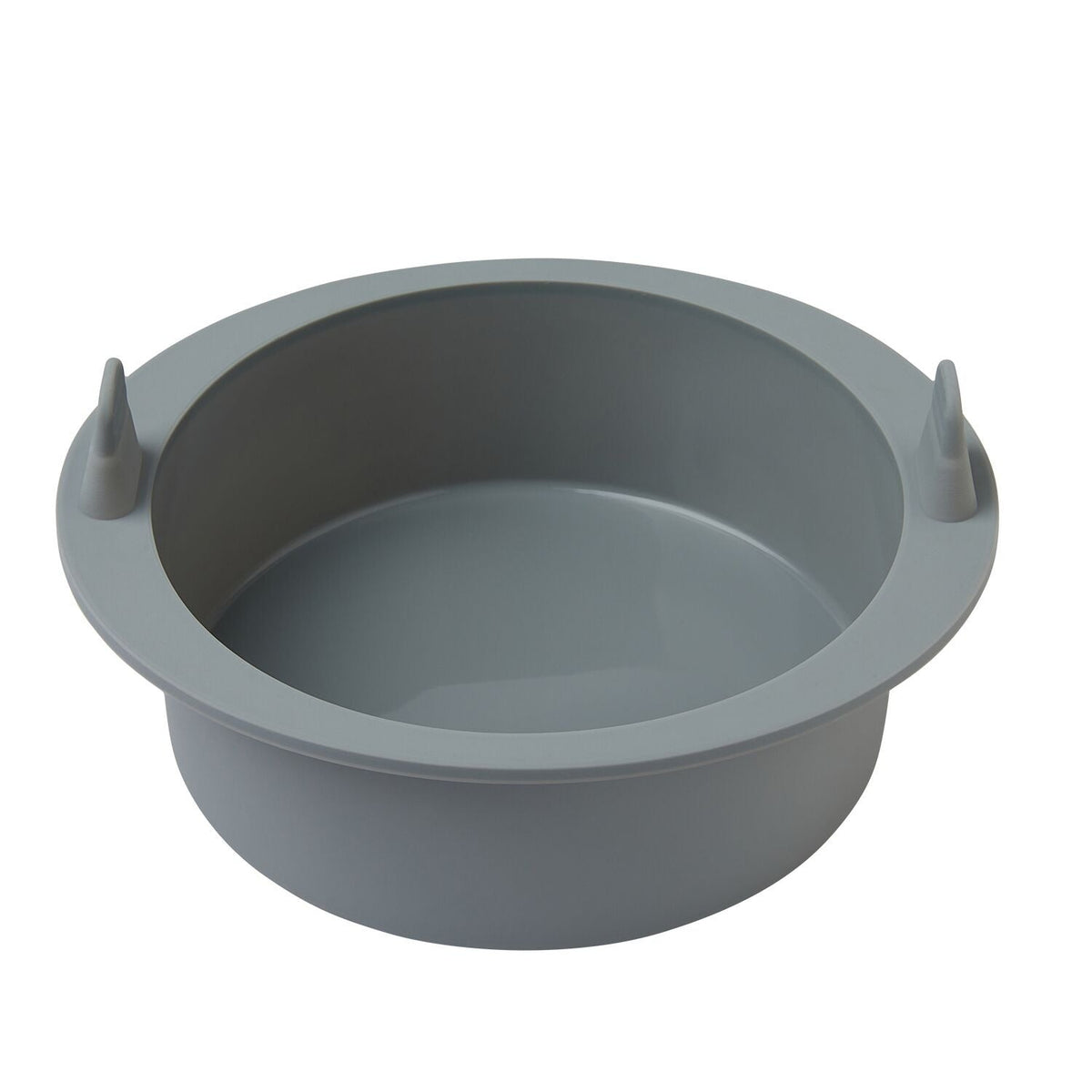 2 Lakeland Air Fryer Round Silicone Moulds