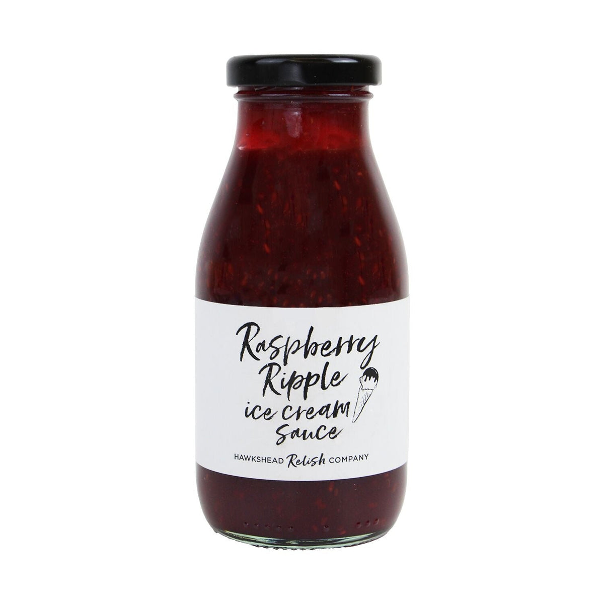 Hawkshead Relish Raspberry Ripple Sauce