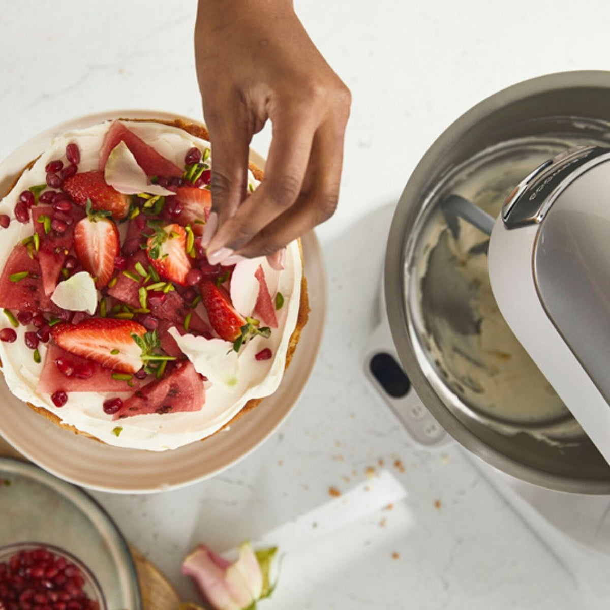 Kenwood Chef Stand Mixer 4.6L