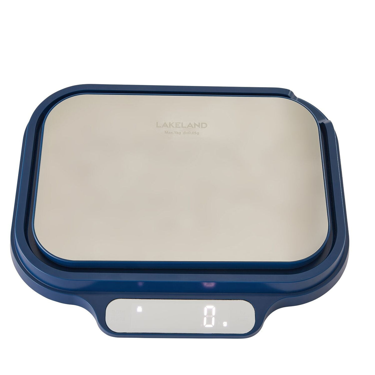 Lakeland Dual Layer Digital Kitchen Scales