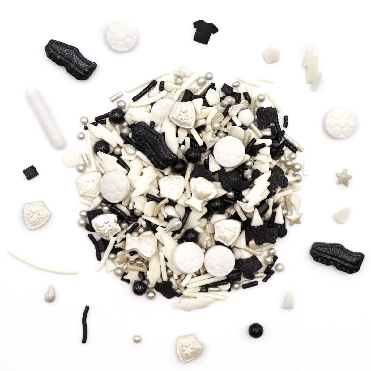 PME Out the Box Football Sprinkles 60g