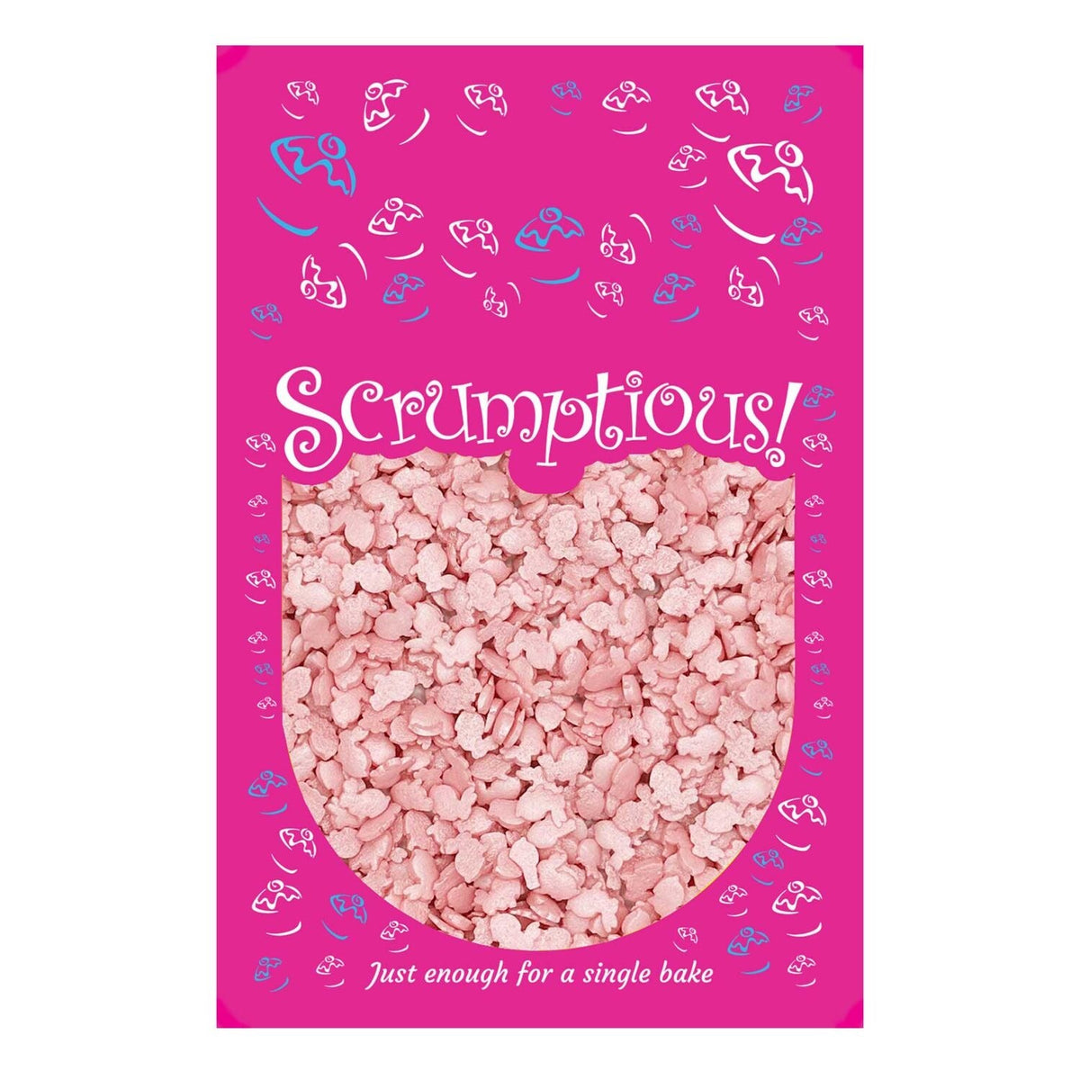 Truly Scrumptious Easter Bunny Sprinkles 25g