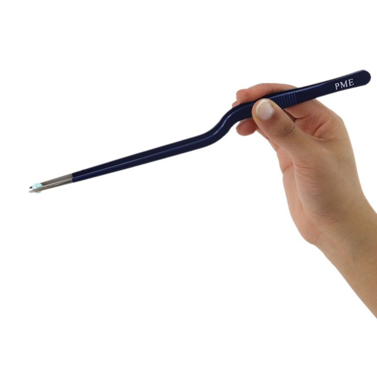 PME Angled Presentation Tweezers