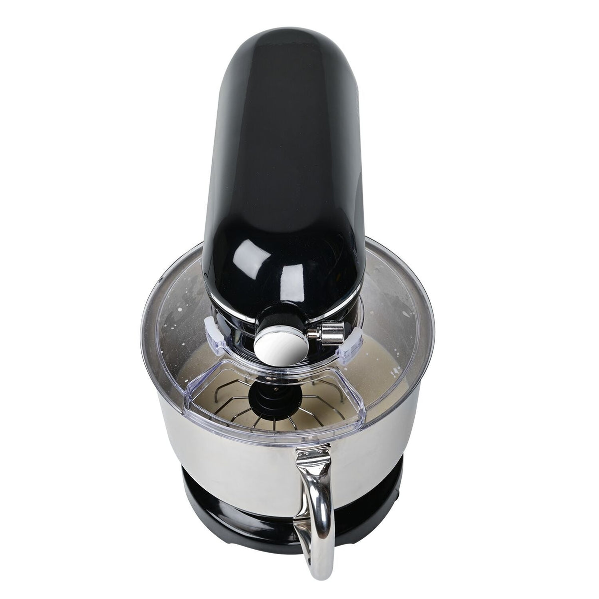 Lakeland Deluxe 6.5 Litre Stand Mixer Black