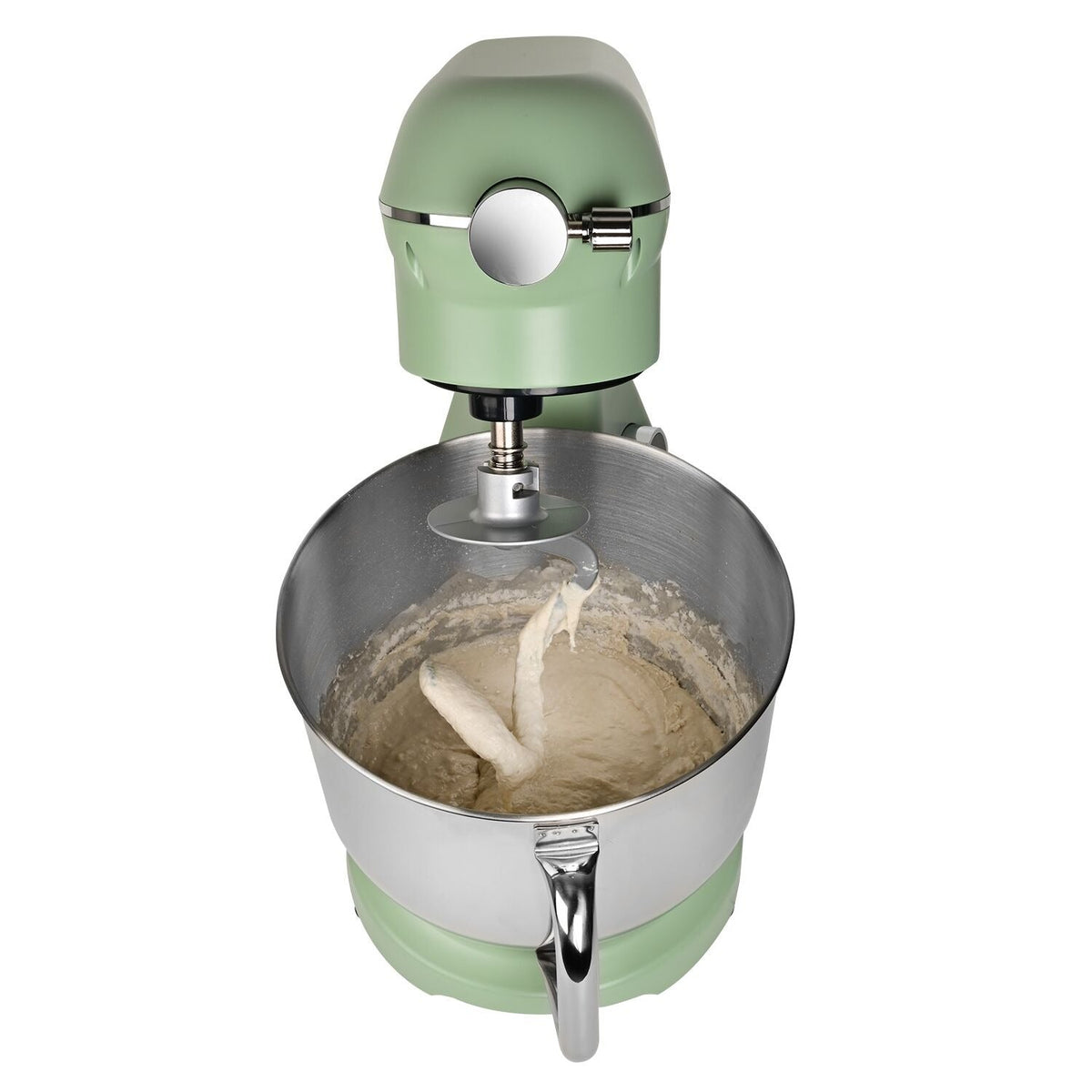 Lakeland Deluxe 6.5 Litre Stand Mixer Sage