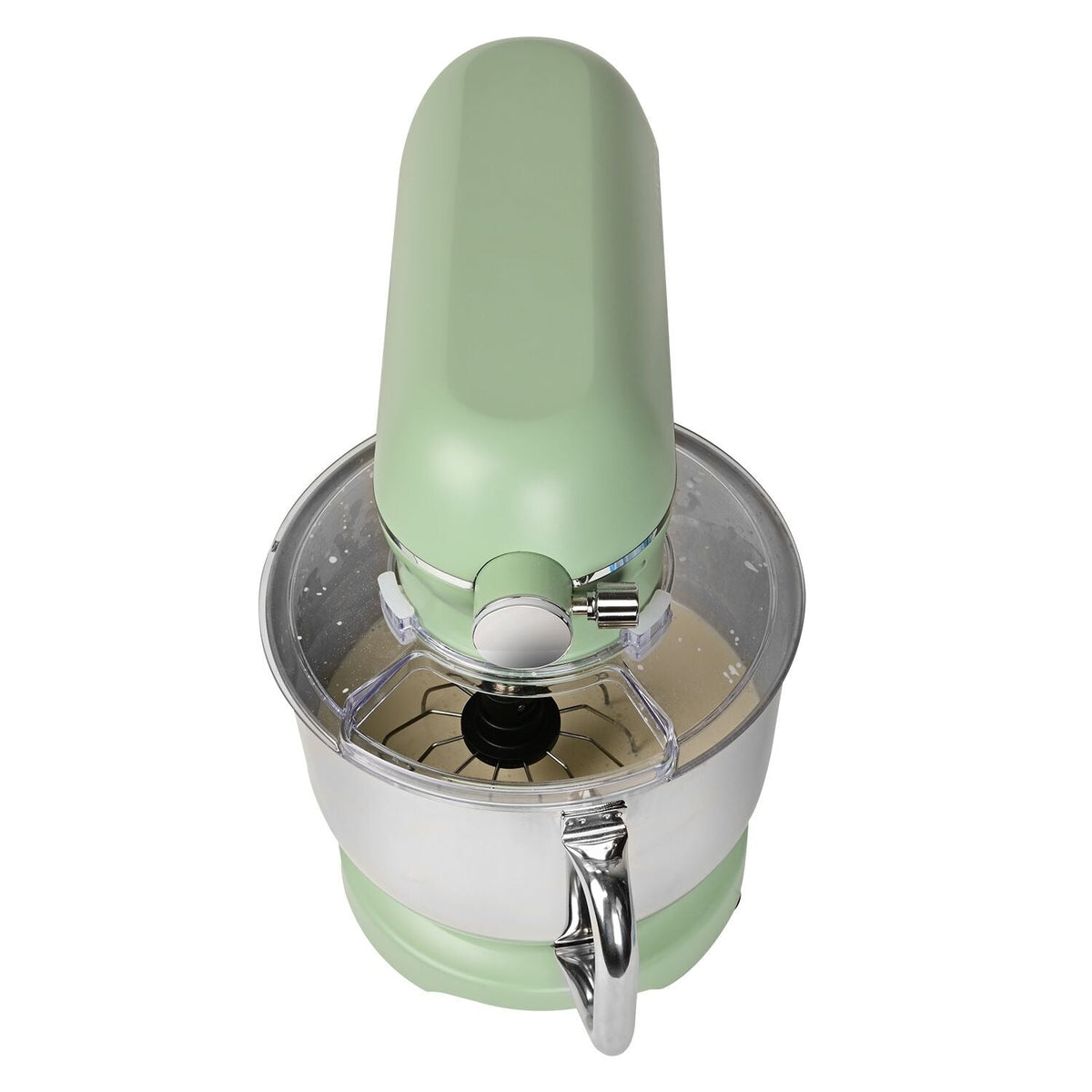 Lakeland Deluxe 6.5 Litre Stand Mixer Sage