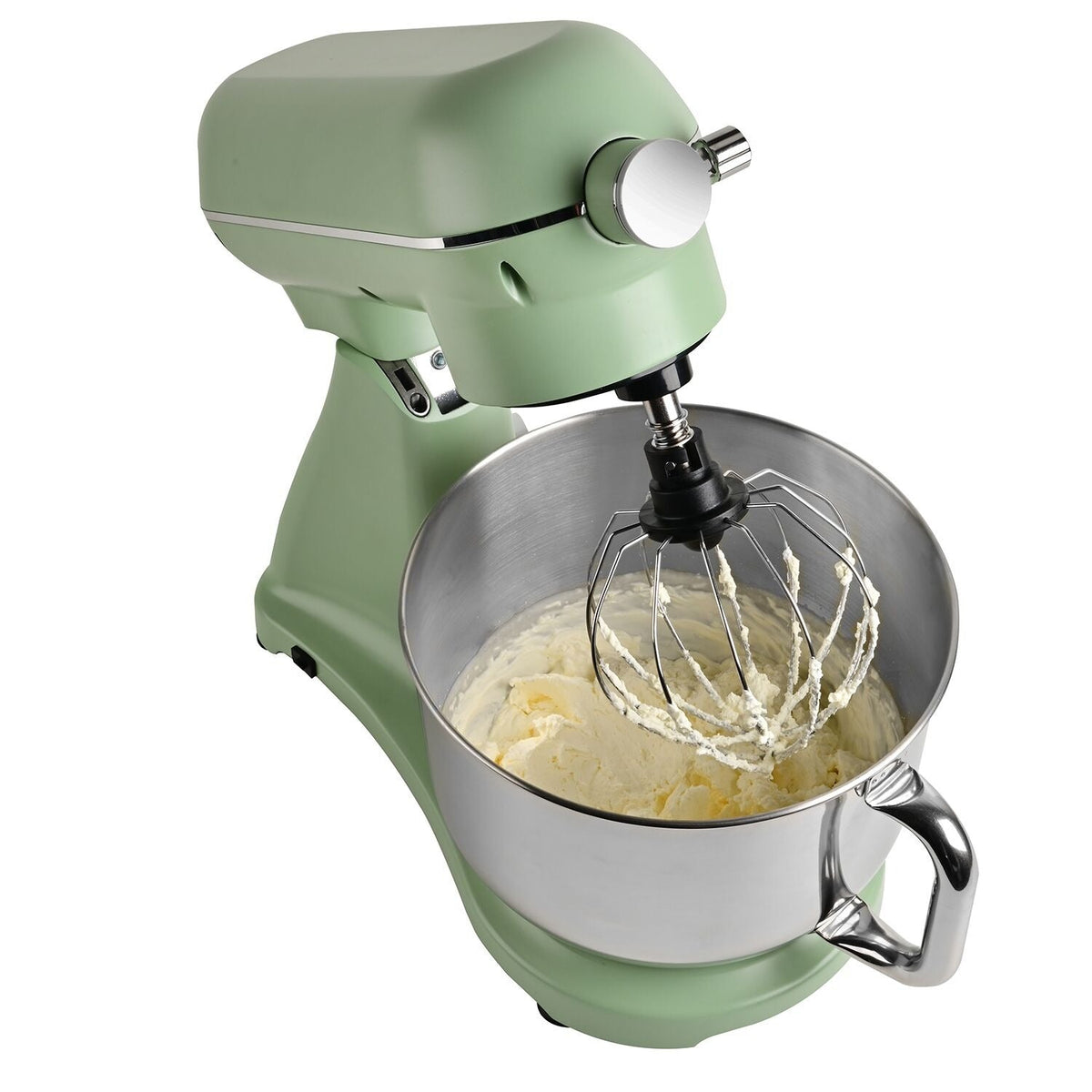 Lakeland Deluxe 6.5 Litre Stand Mixer Sage