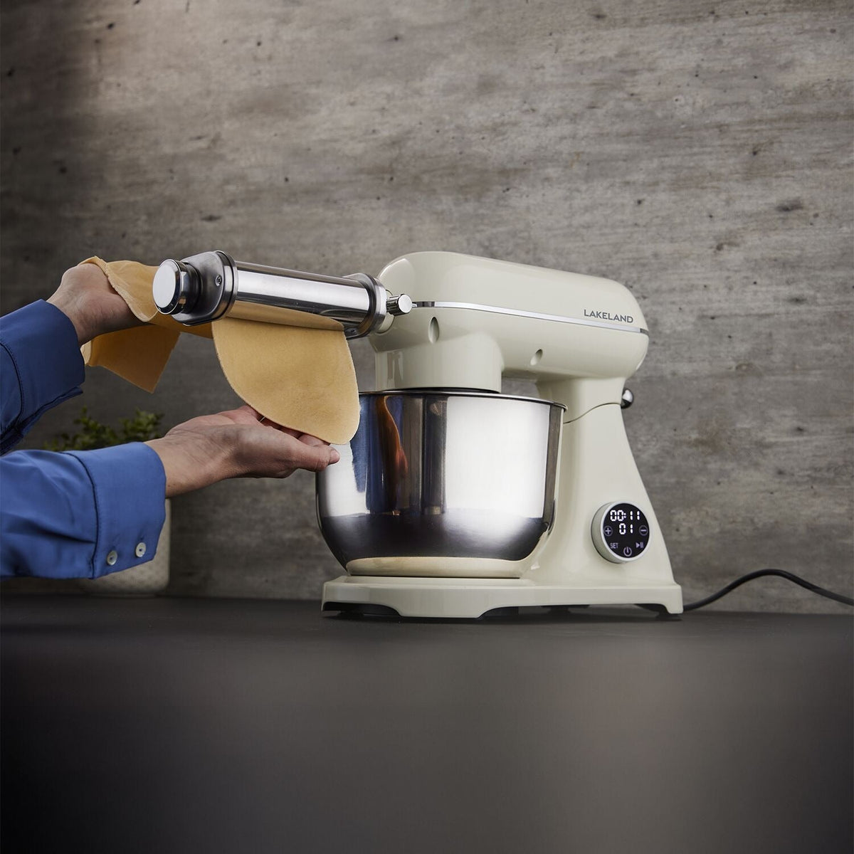 Lakeland Deluxe Stand Mixer Pasta Accessory