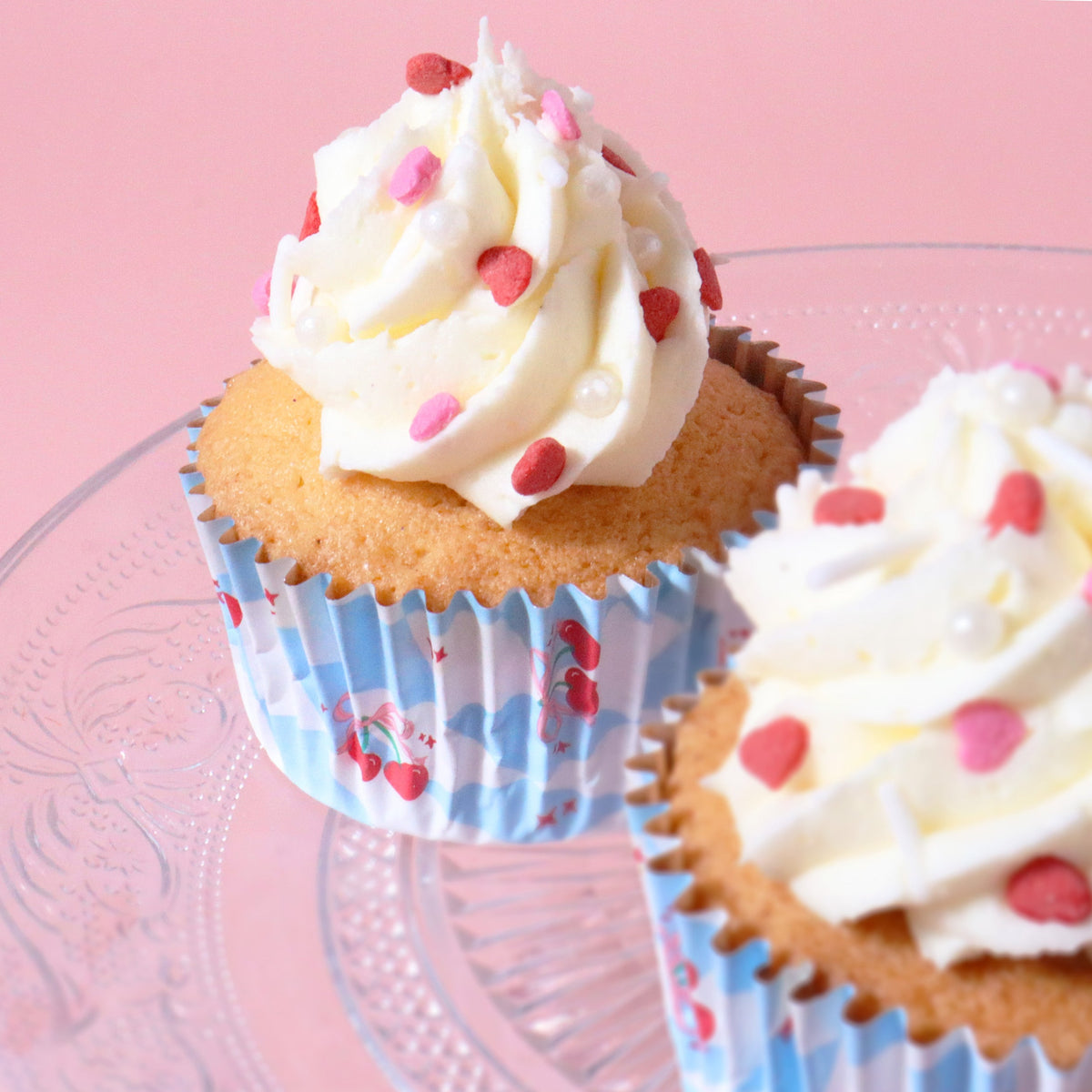 PME Mini Hearts and Love Mix Jar of Sprinkles