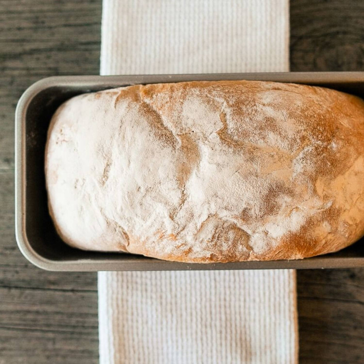 Spoon & Pinch Flour Booster