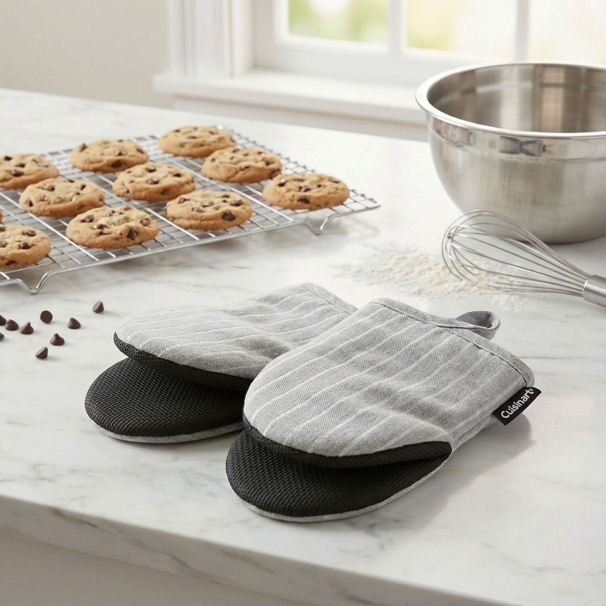 Cuisinart Neoprene Oven Mitt - Pack of 2