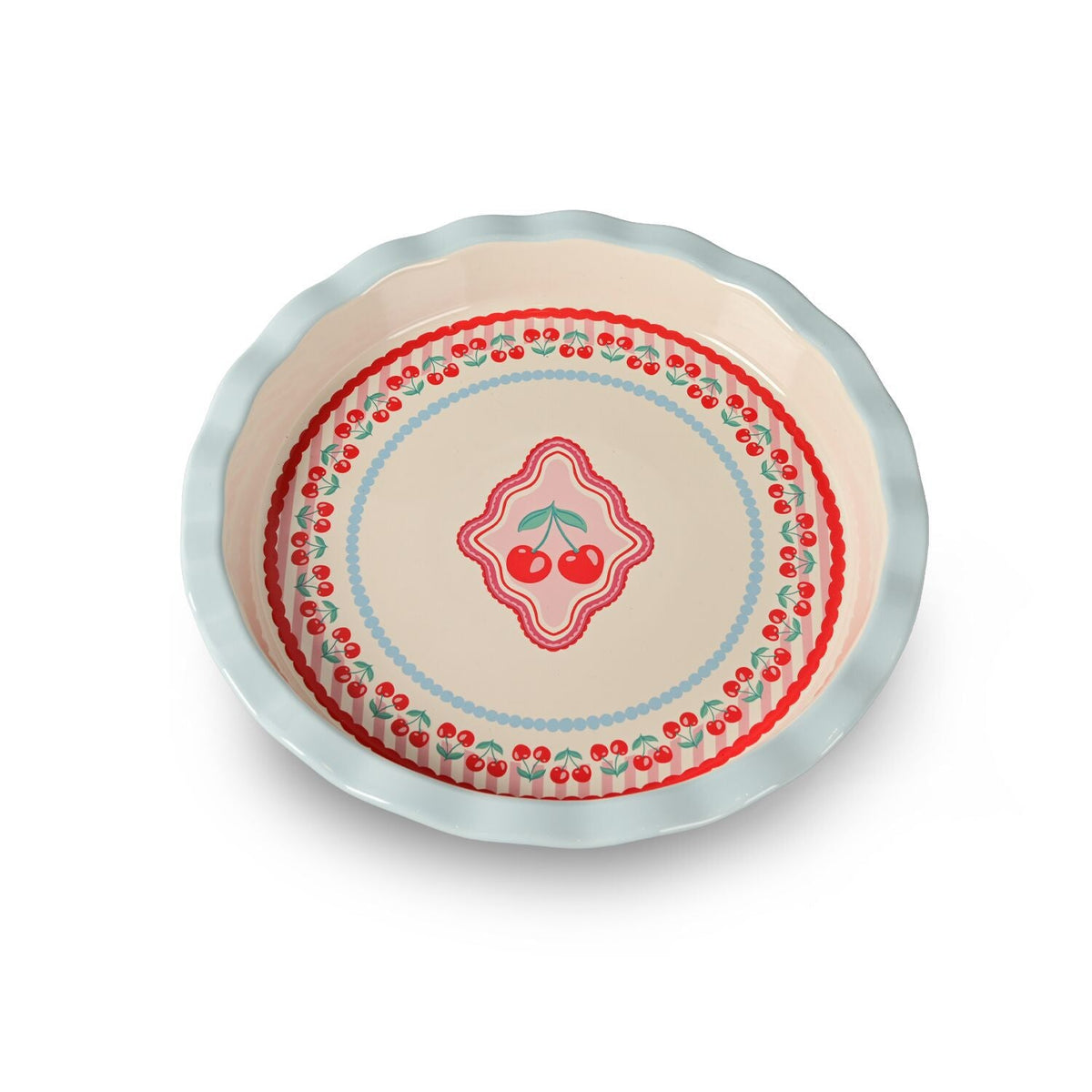 Lakeland Cherry Delight Pie Dish