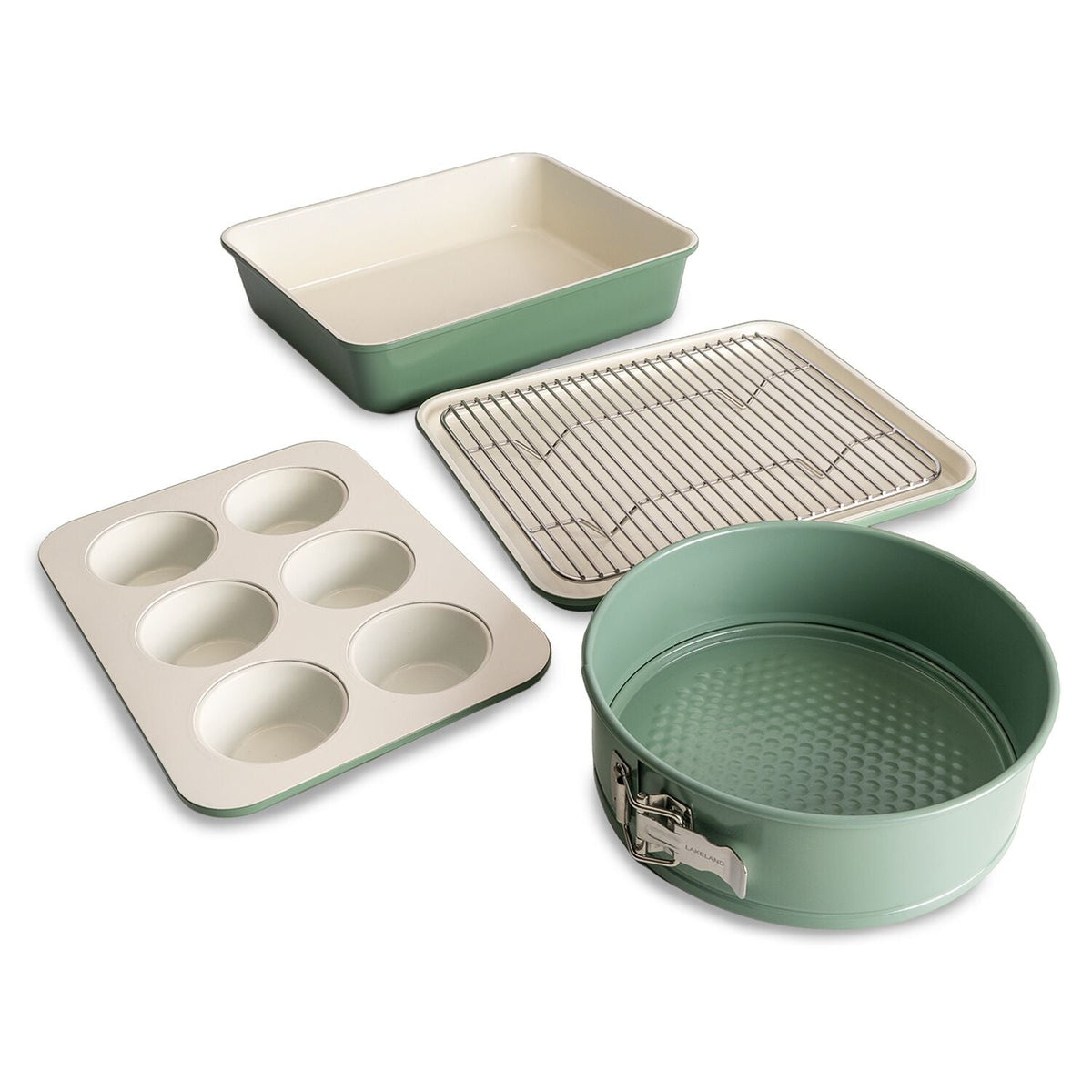 Lakeland Only Bakeware Bundle Sage
