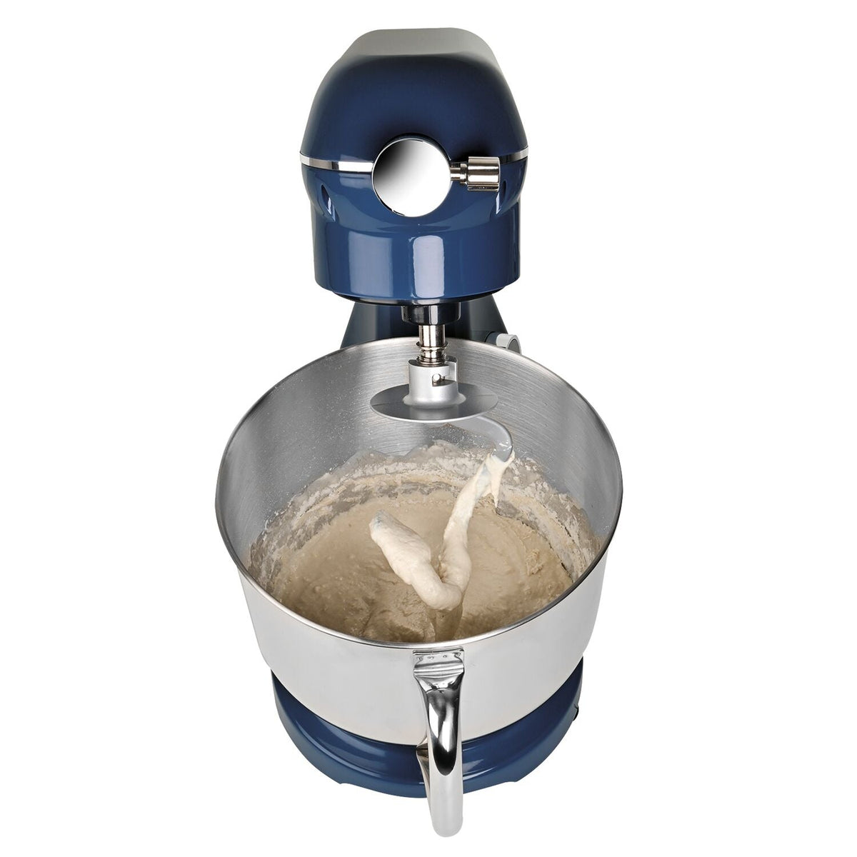 Lakeland Deluxe 6.5L Stand Mixer – Midnight Blue