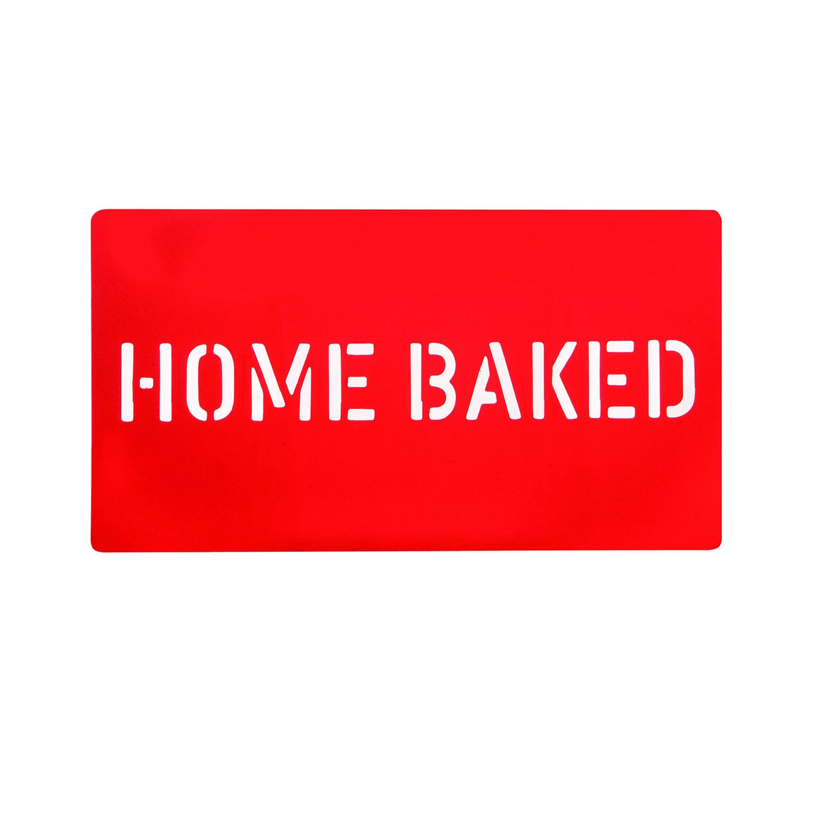 Eddingtons Bread Stencils - Set of 6