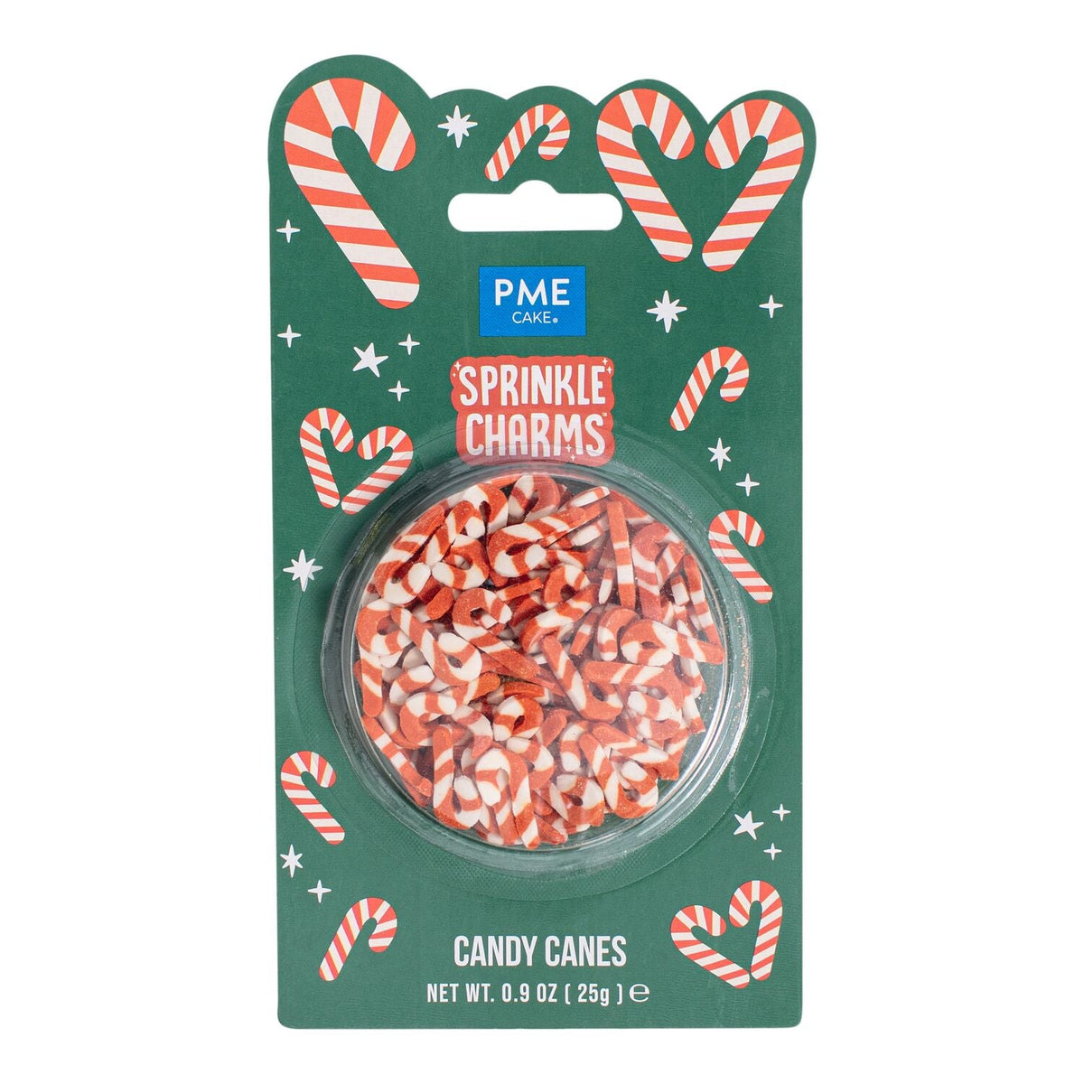 PME Candy Cane Sprinkles