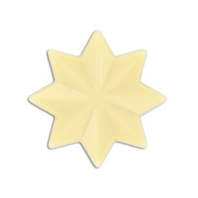 Milk Dark and White Chocolate Stars 150g