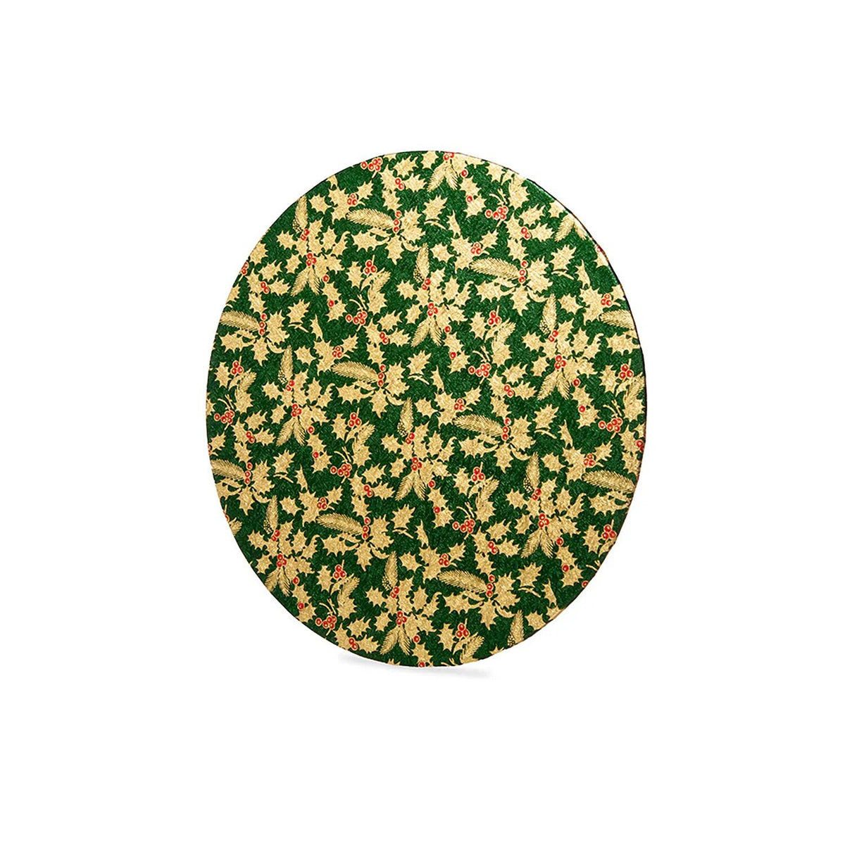 Printed Christmas Cake Board