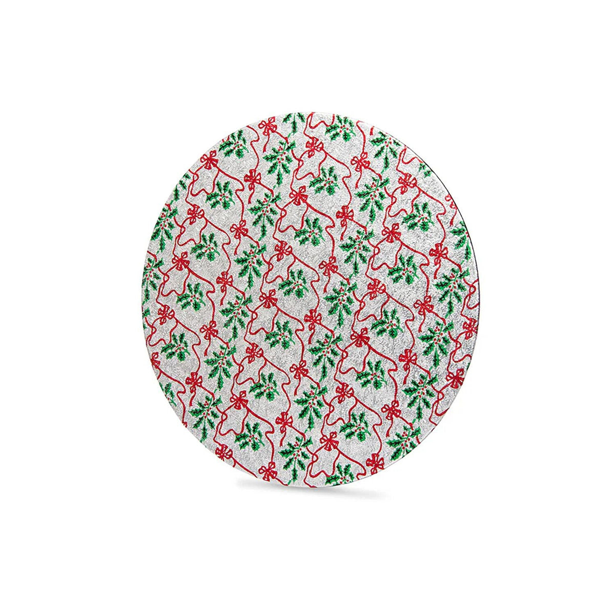 Printed Christmas Cake Board