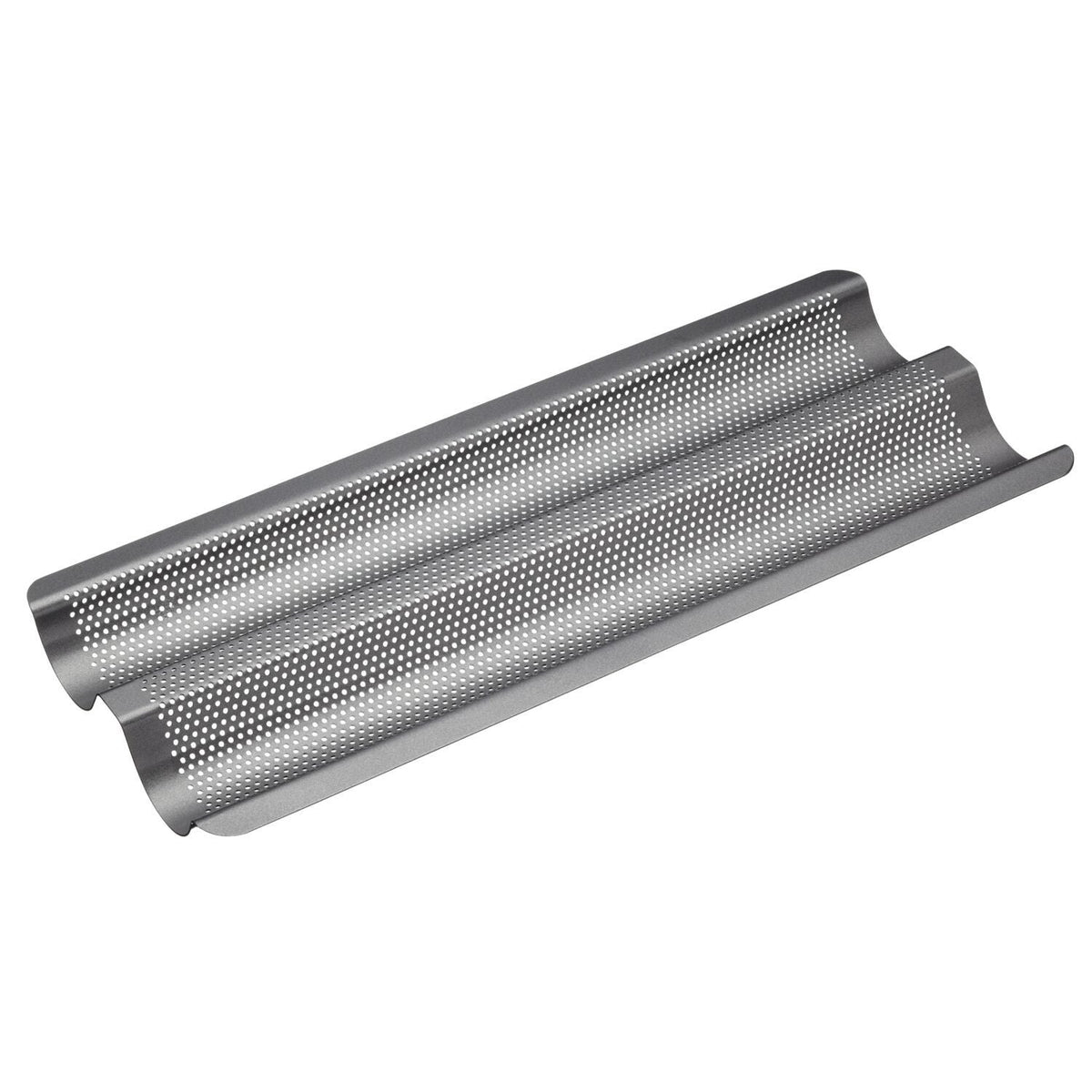 Masterclass Crusty Bake Baguette Tray